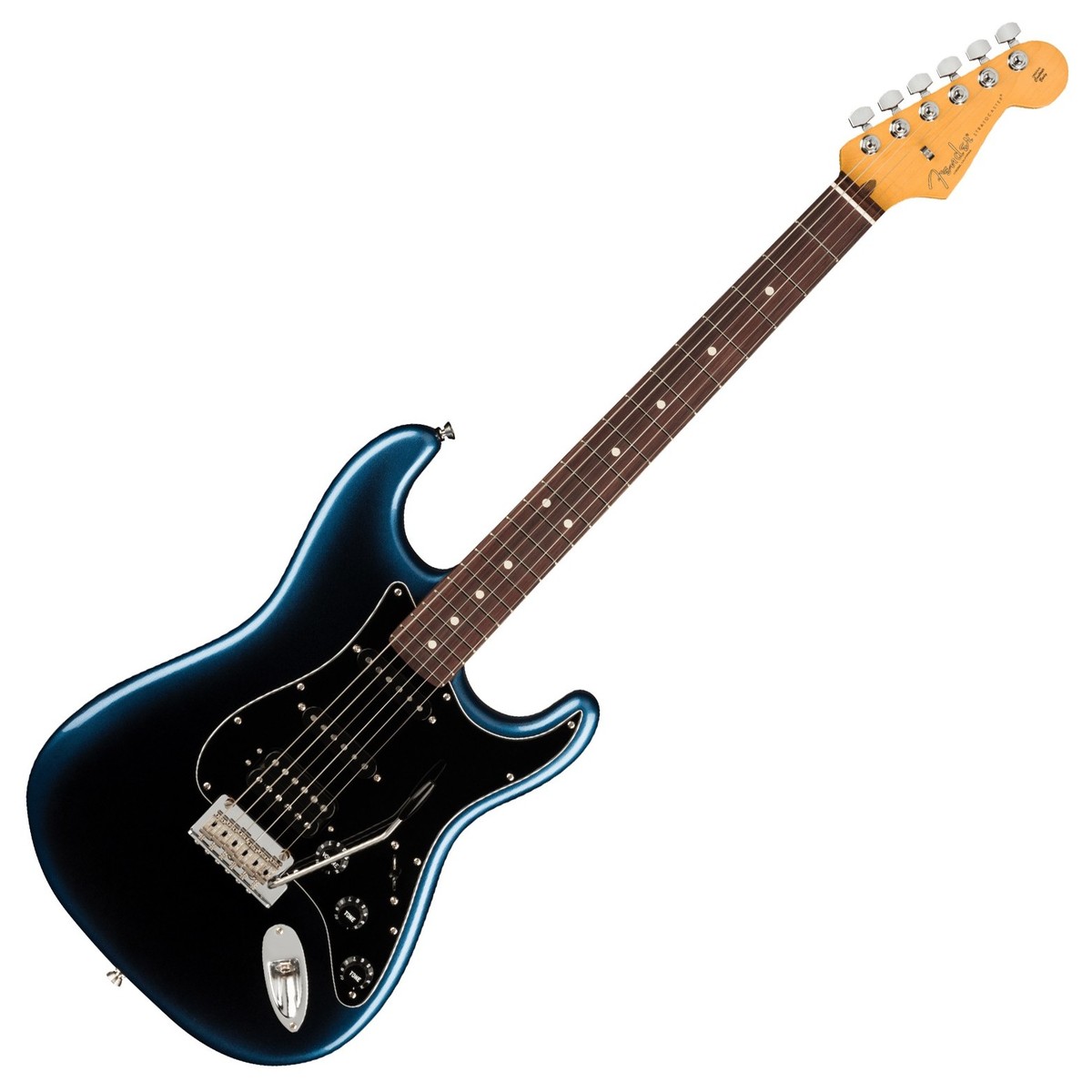 Fender American Professional II Stratocaster HSS RW Dark Night