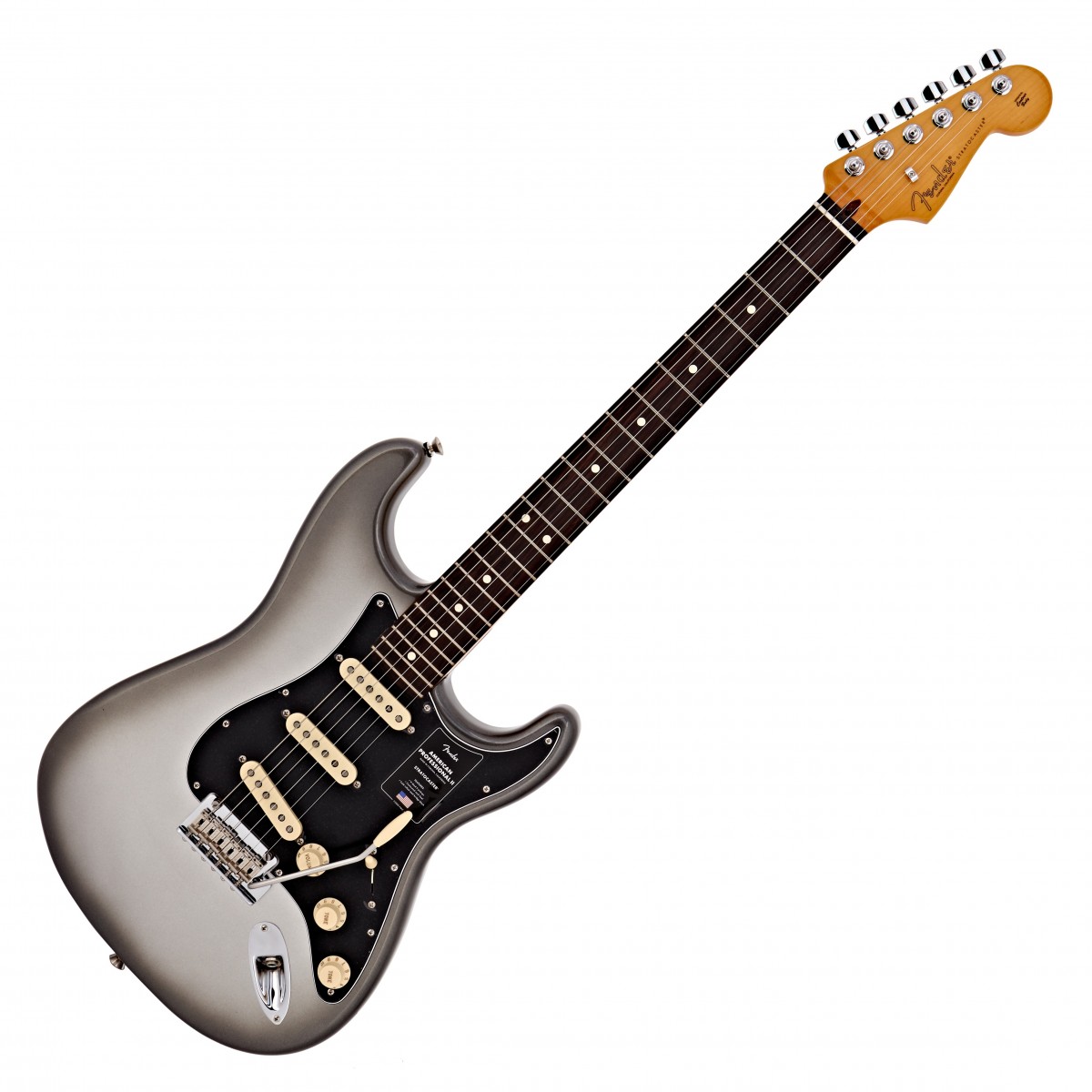 Fender American Professional II Stratocaster RW Mercury