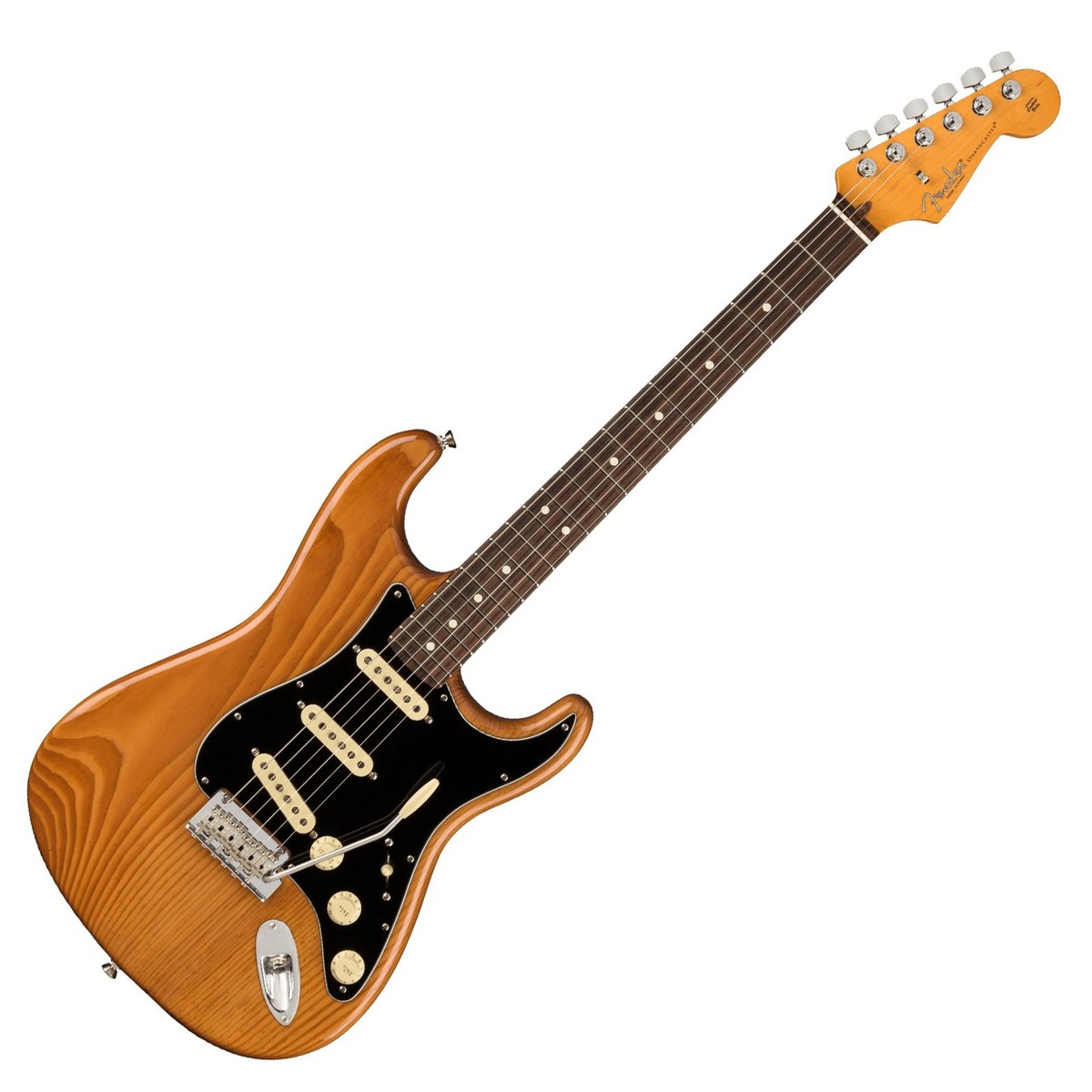 Fender American Professional II Stratocaster RW Roasted Pine