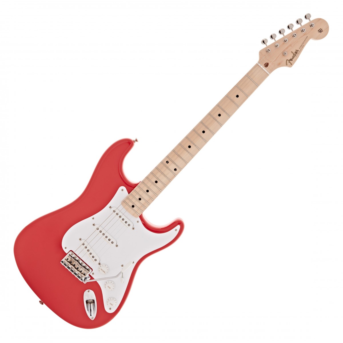 Fender Custom Shop 55 Stratocaster NOS MN Fiesta Red #R130126