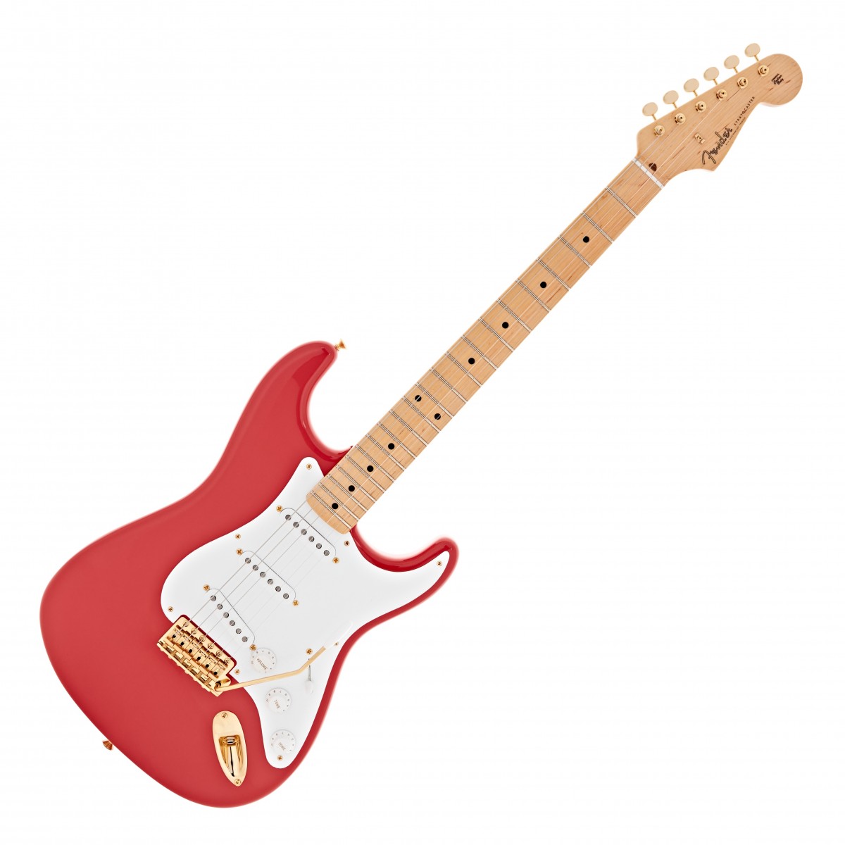 Fender Custom Shop 56 Stratocaster NOS Fiesta Red #R134061