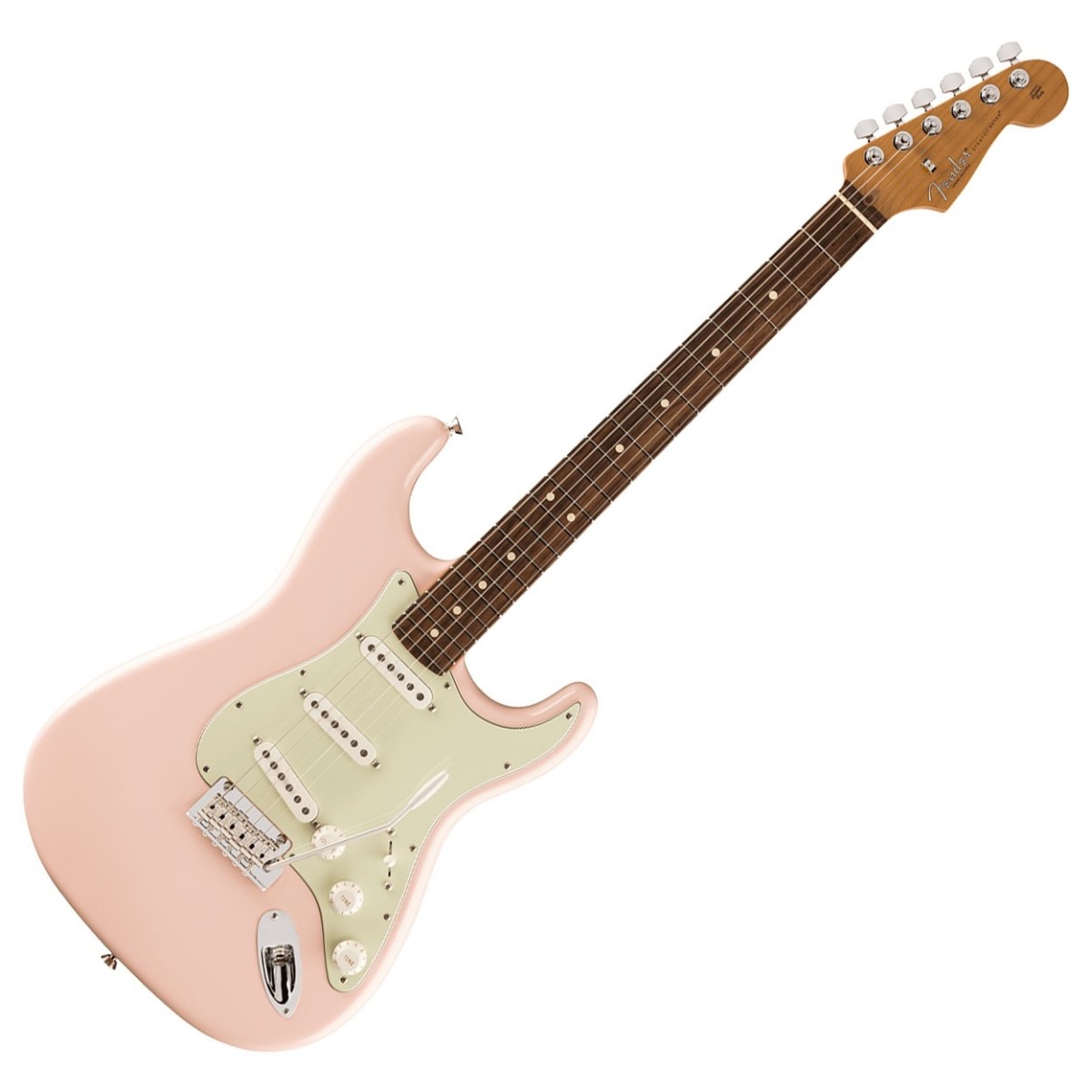 Fender Limited Edition American Professional II Stratocaster RW Shell Pink