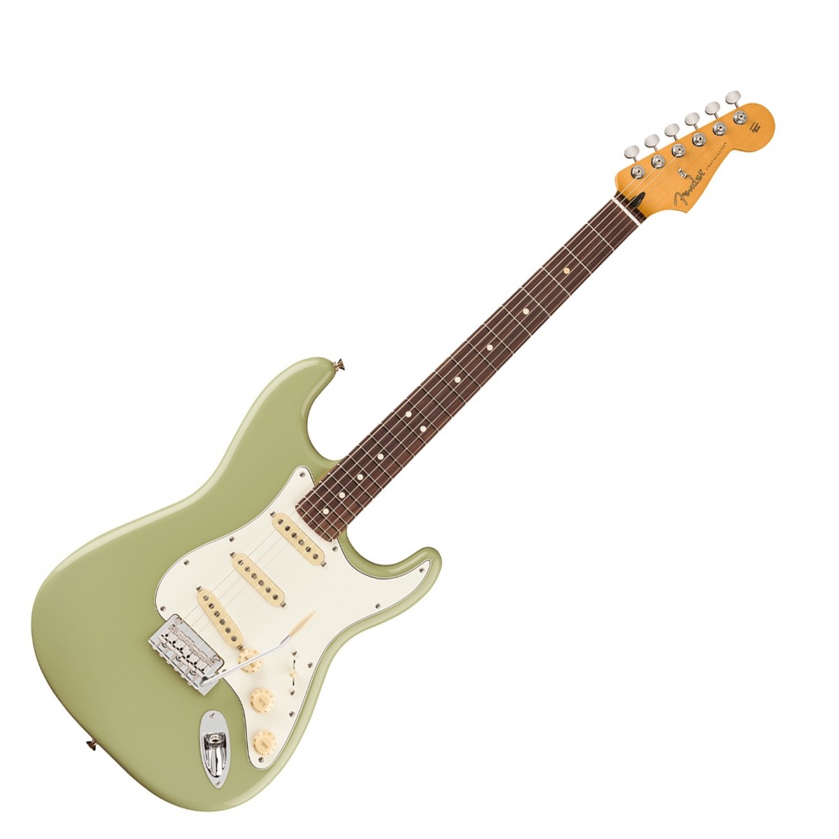 Fender Player II Stratocaster RW Birch Green