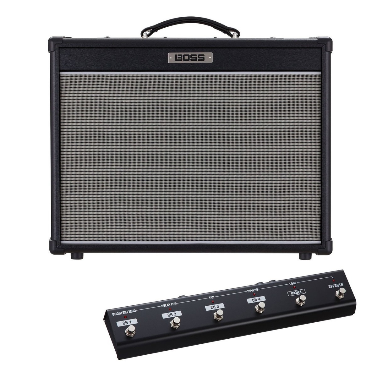 Boss Nextone Artist 80w Guitar Amplifier with Footswitch