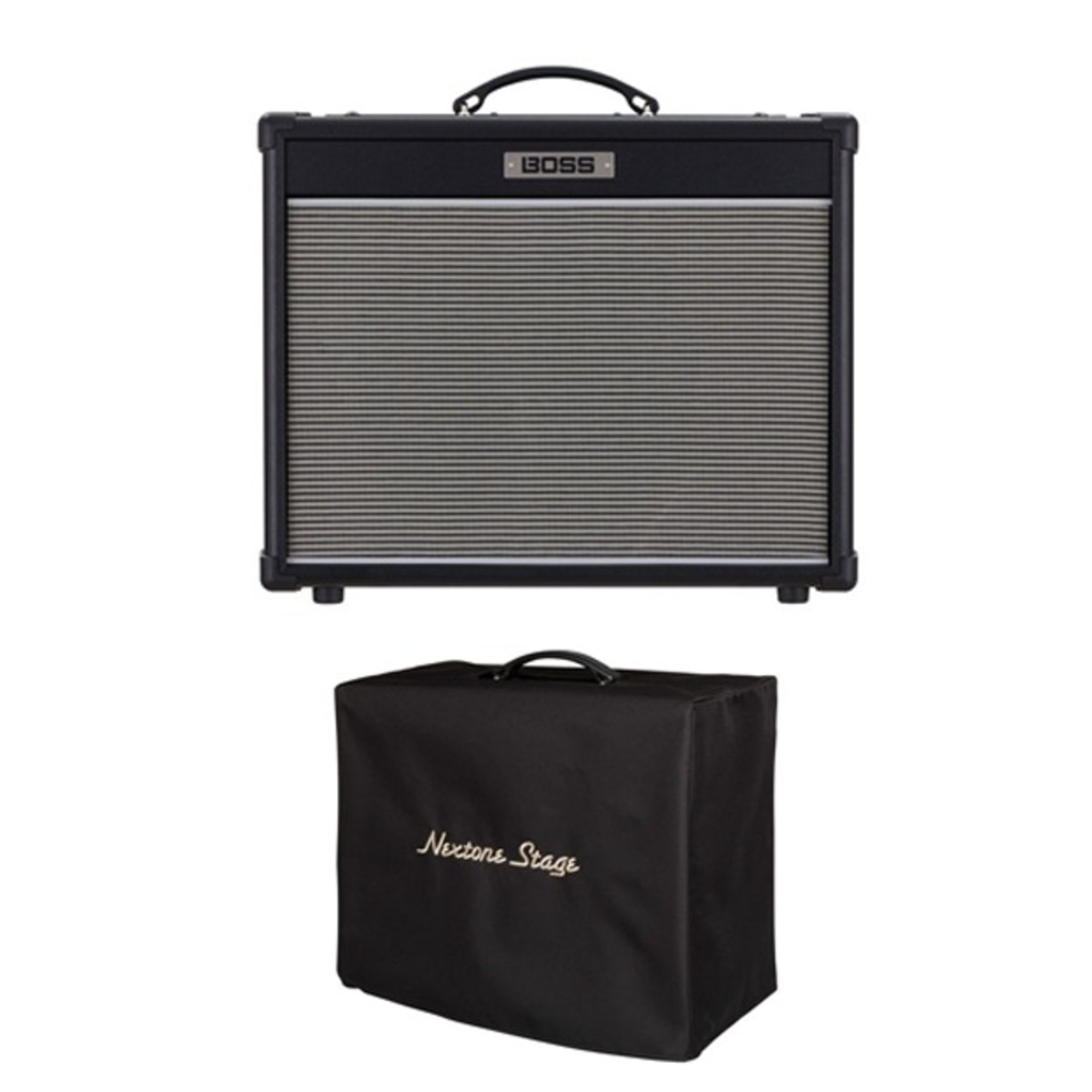 Boss Nextone Stage 40w Guitar Amplifier with Cover