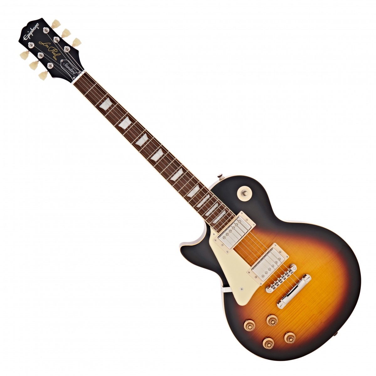 Epiphone Les Paul Standard 50s Left Handed Vintage Sunburst