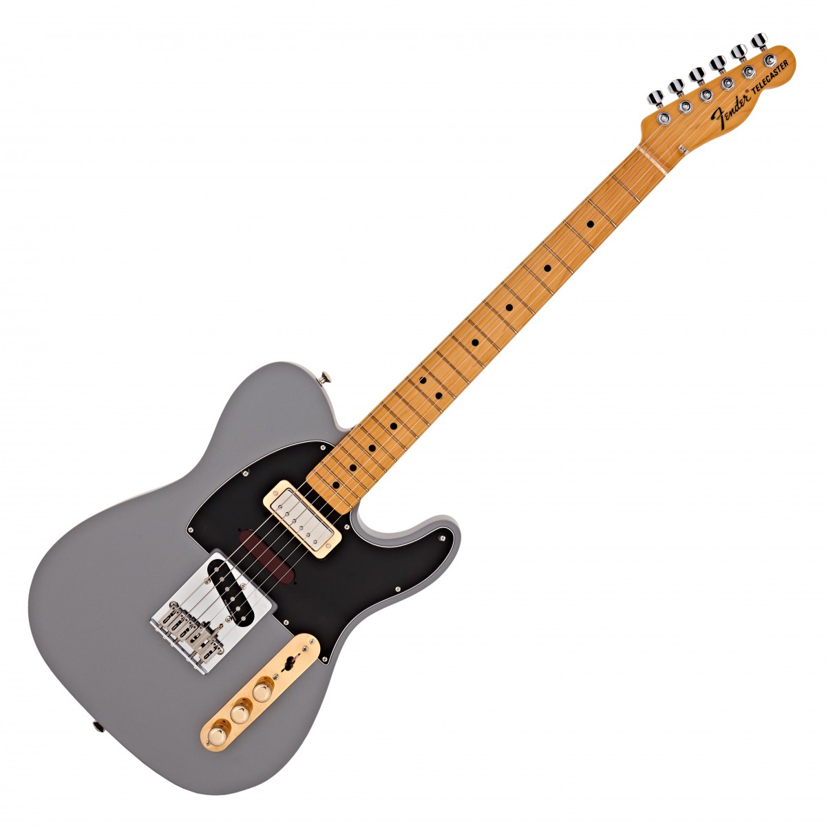 Fender Brent Mason Telecaster Primer Grey
