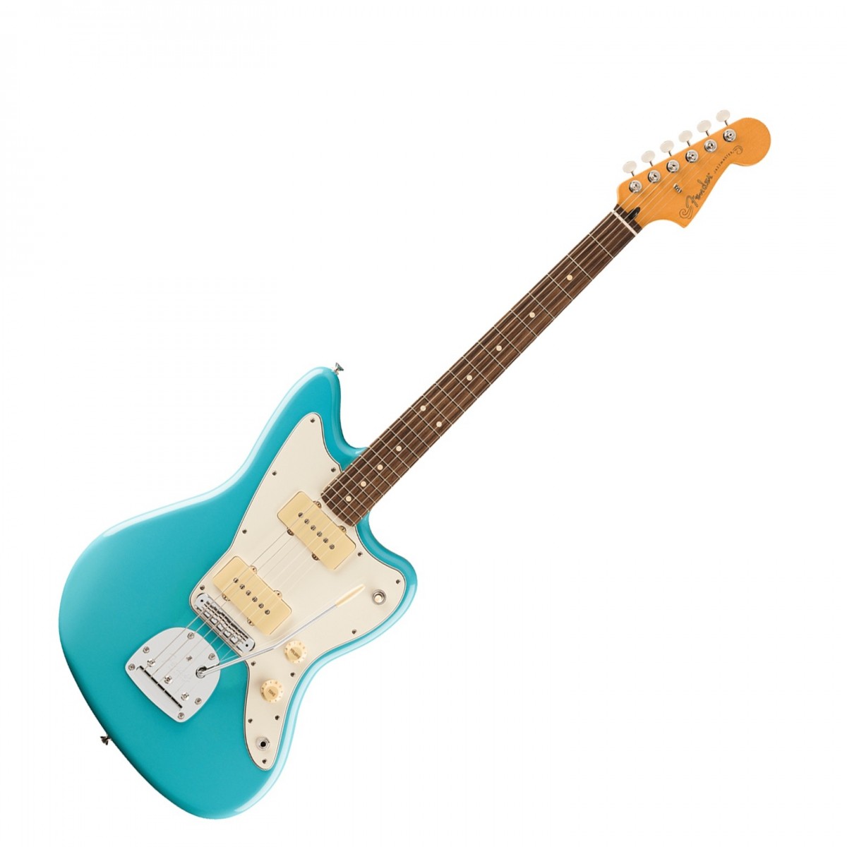 Fender Player II Jazzmaster RW Aquatone Blue