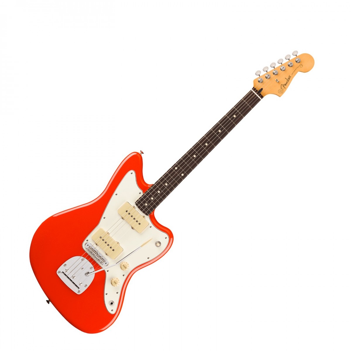Fender Player II Jazzmaster RW Coral Red