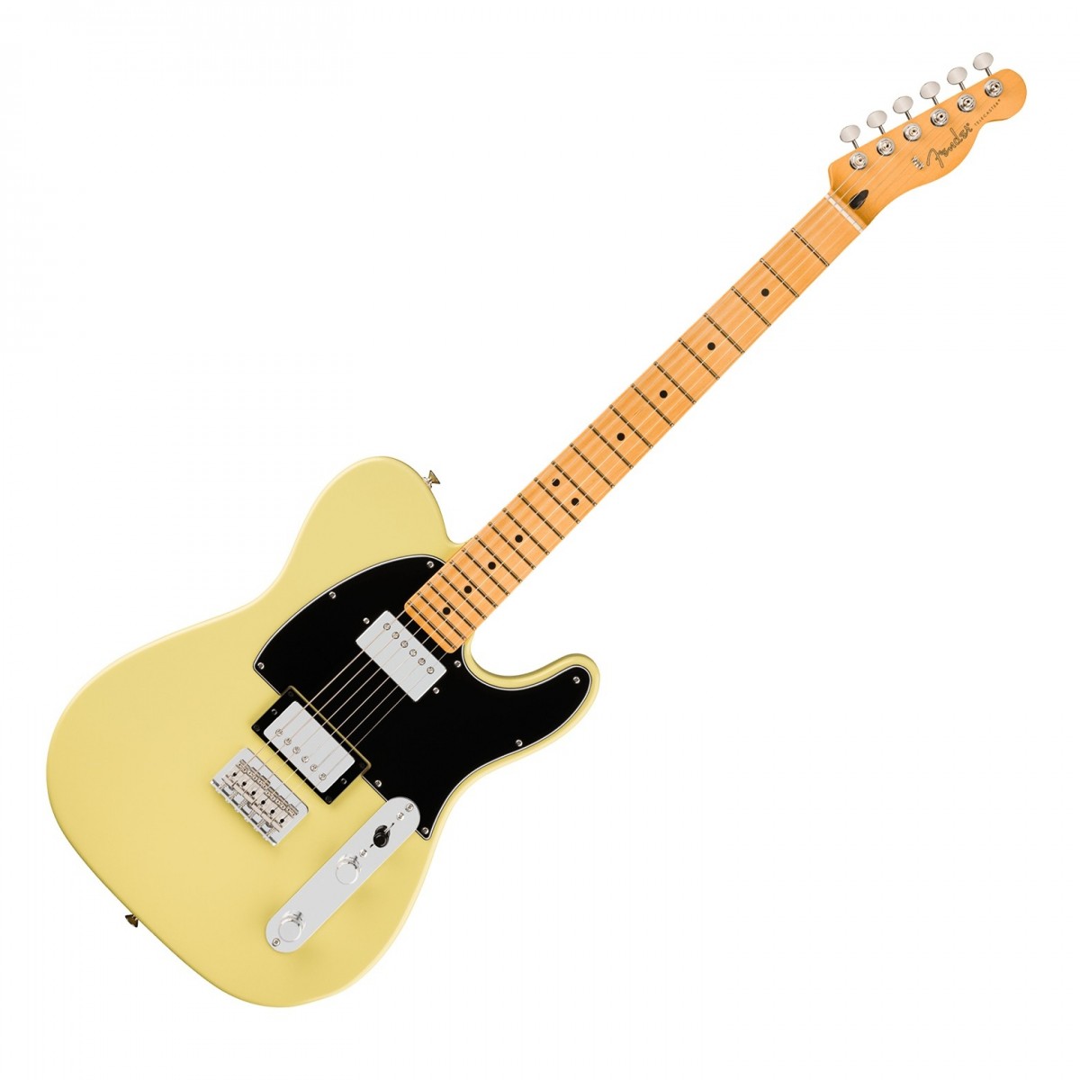 Fender Player II Telecaster HH MN Hialeah Yellow