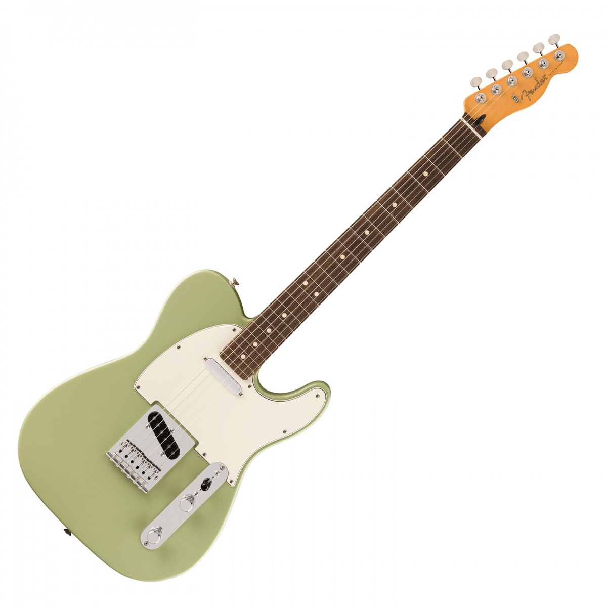 Fender Player II Telecaster RW Birch Green