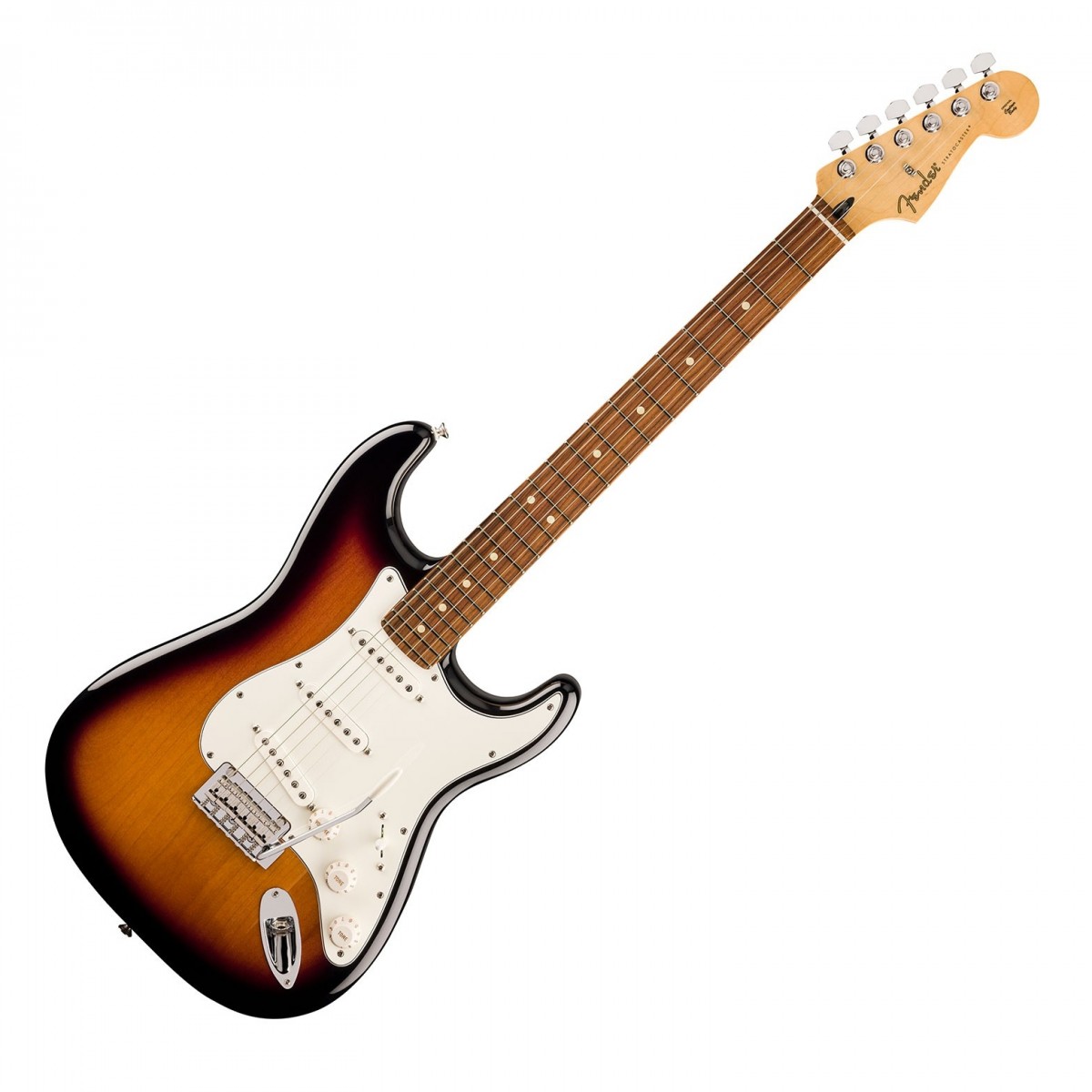 Fender Player Stratocaster PF Anniversary 2-Color Sunburst