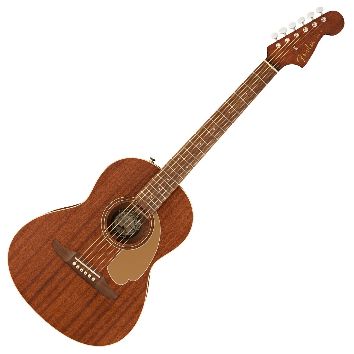 Fender Sonoran Mini Acoustic Mahogany