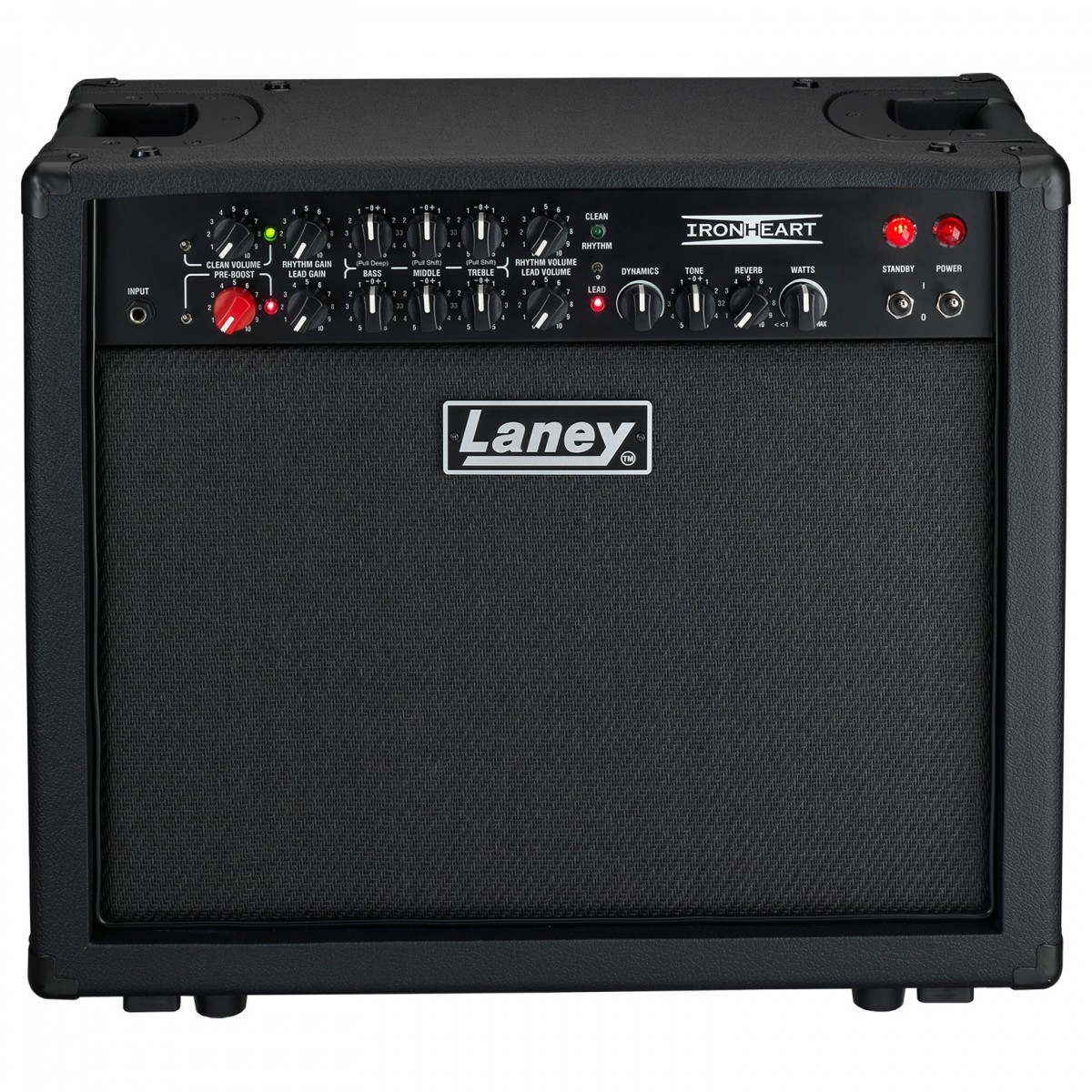 Laney Black Country Customs Ironheart 30w Combo