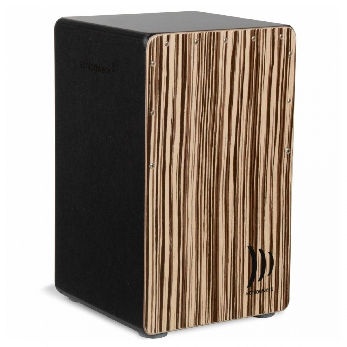 Schlagwerk Cajon 2inOne Barista SPL Body Soft Touch