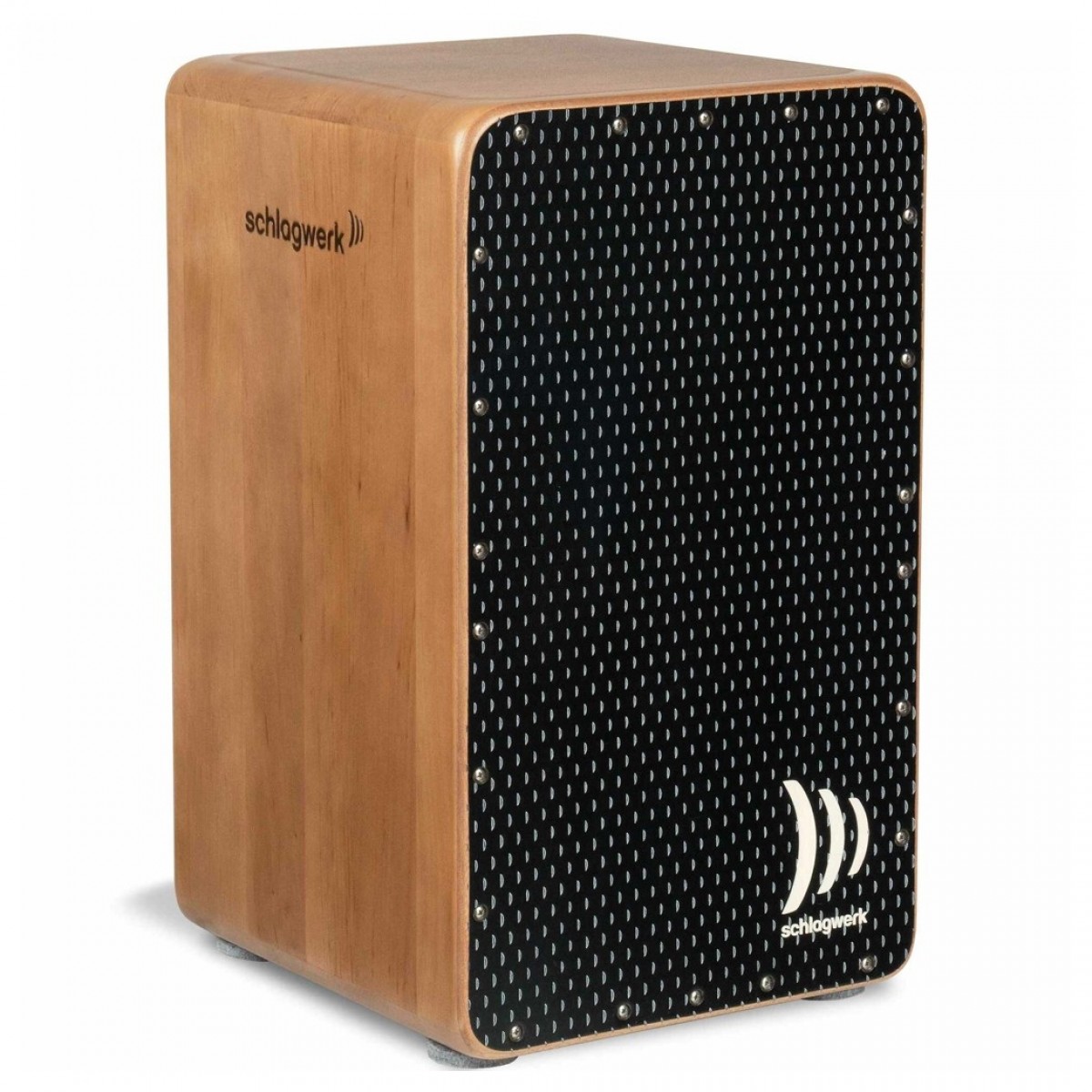 Schlagwerk Cajon Precise OS EVO Black incl. CBT10