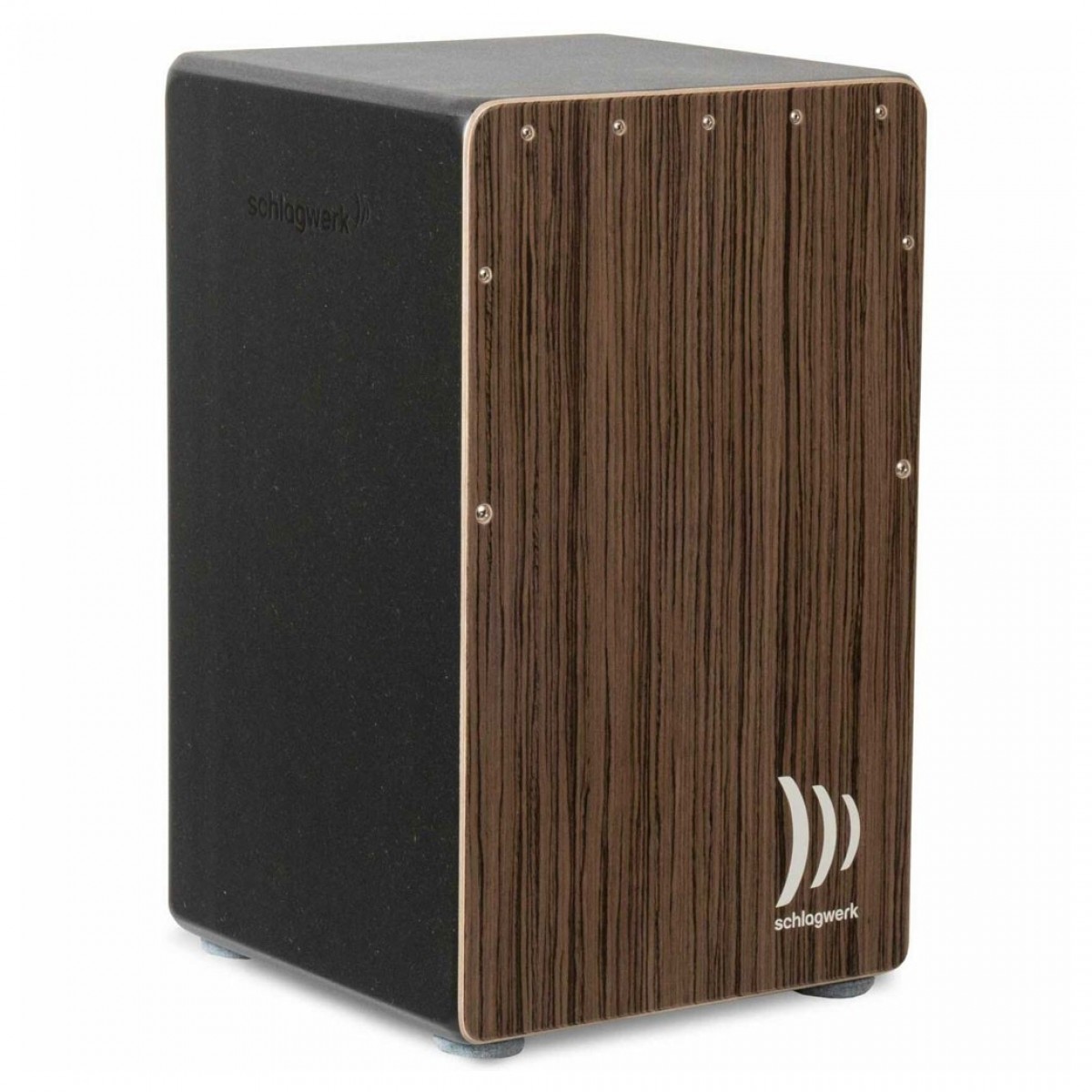 Schlagwerk Cajon Rudiments Vintage Walnut