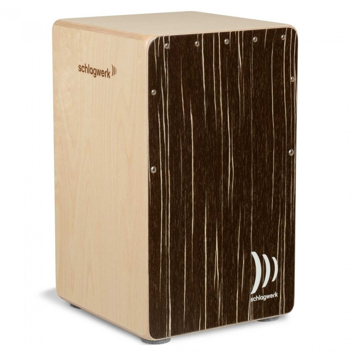 Schlagwerk Cajon Super Agile Cappuccino