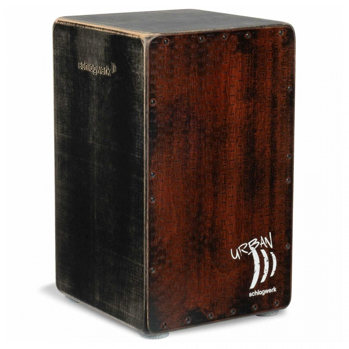 Schlagwerk Cajon Urban OS Old Red