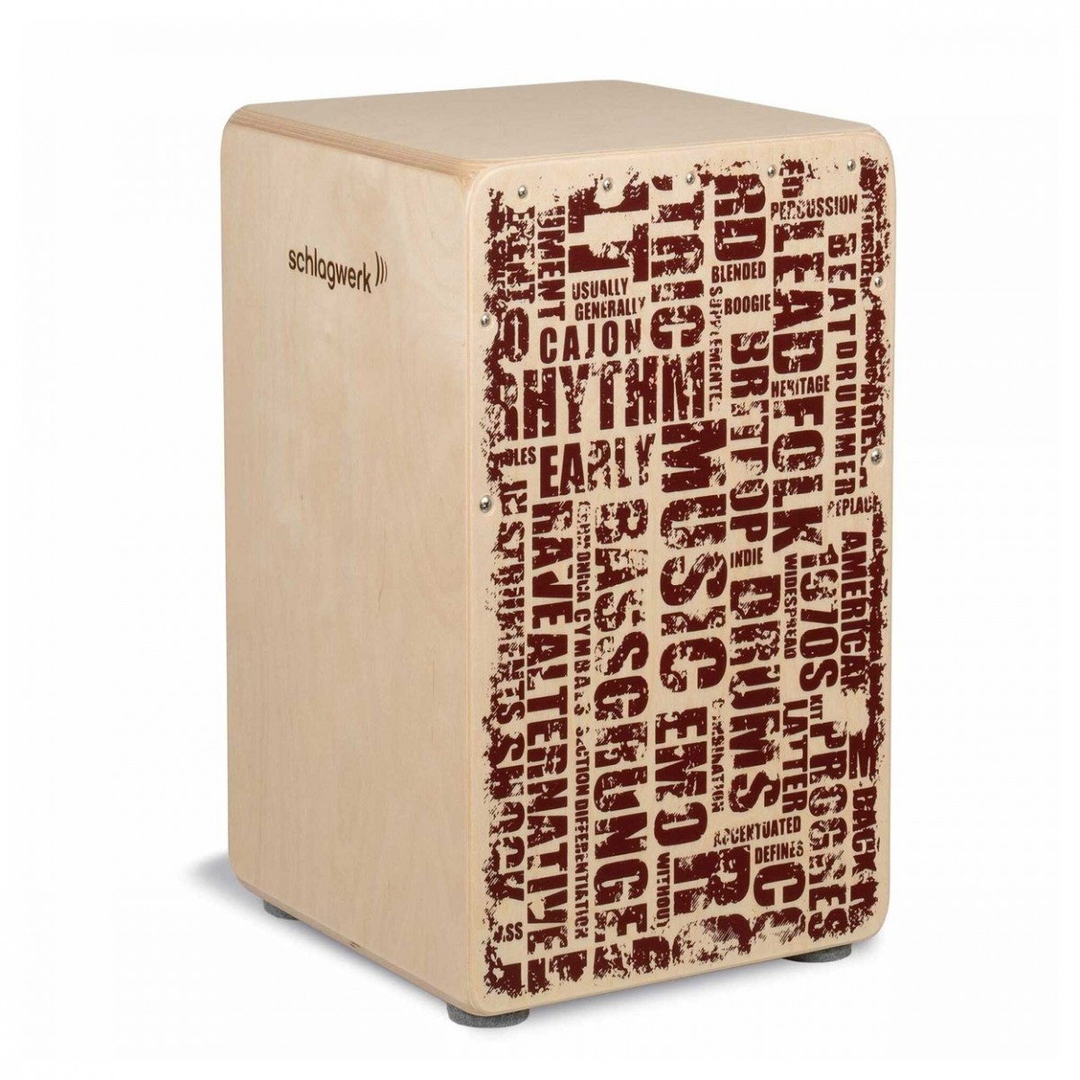 Schlagwerk Cajon X-One Styles Medium