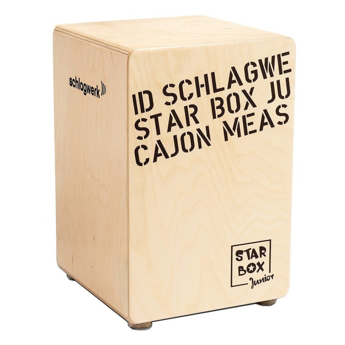 Schlagwerk Star Box Cajon