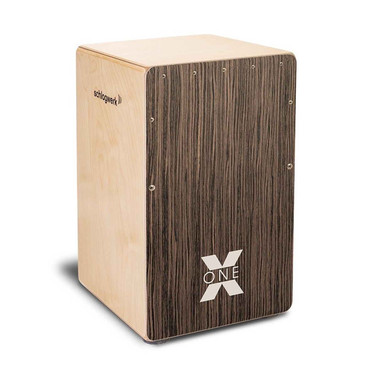 Schlagwerk X-One Vintage Walnut Cajon