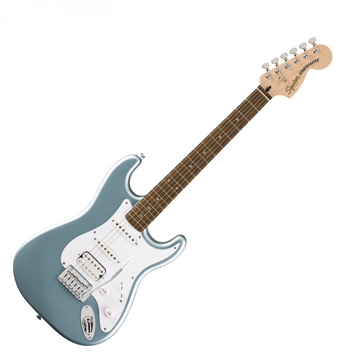 Squier Affinity Stratocaster Junior HSS Ice Blue Metallic