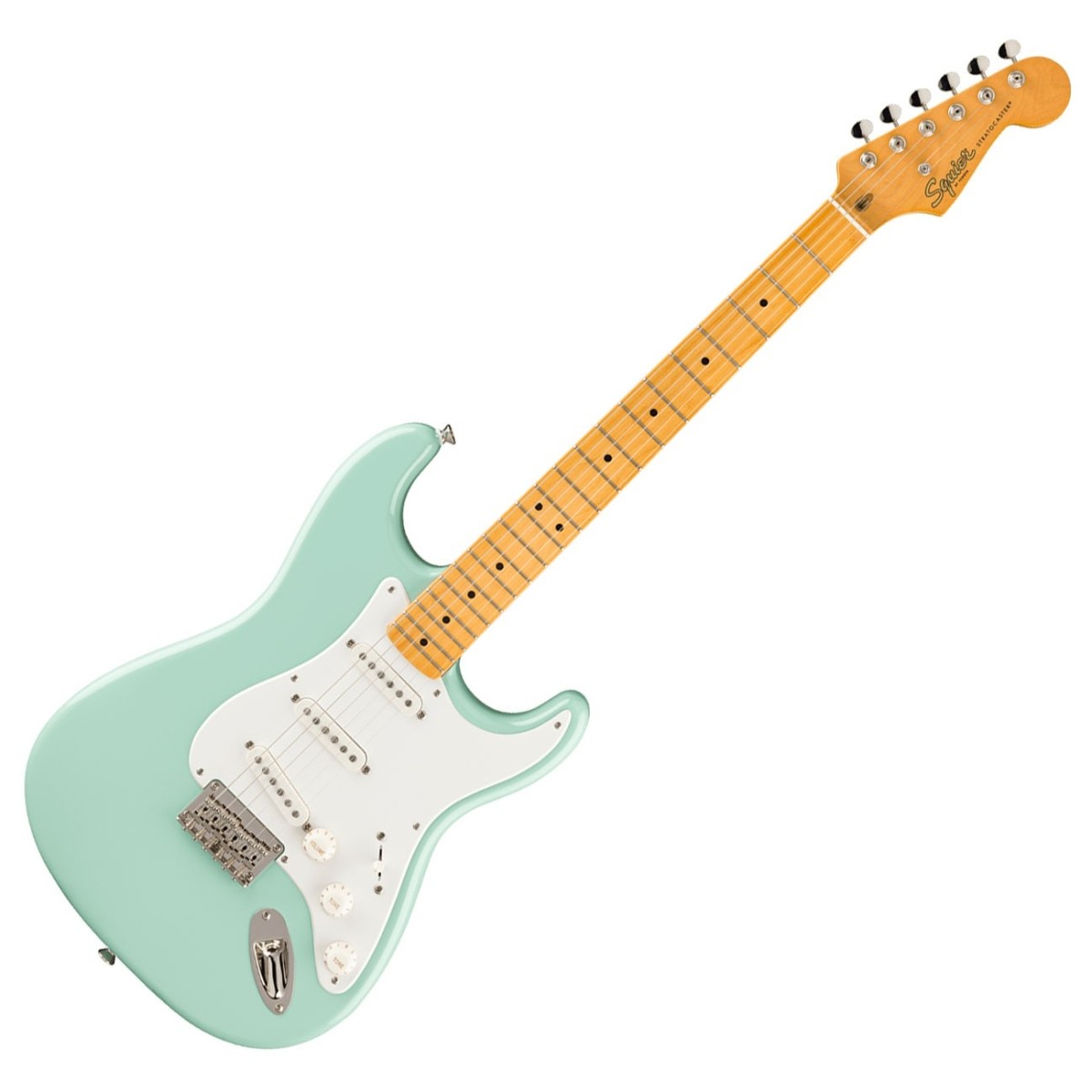 Squier Classic Vibe 50s Stratocaster HT MN Surf Green