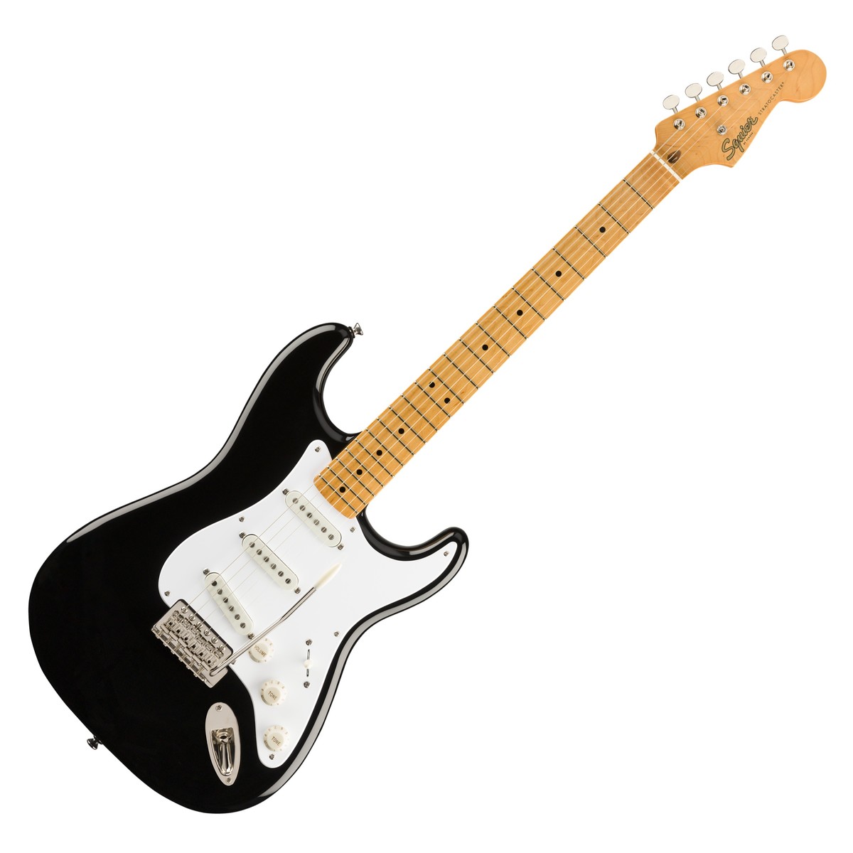 Squier Classic Vibe 50s Stratocaster MN Black