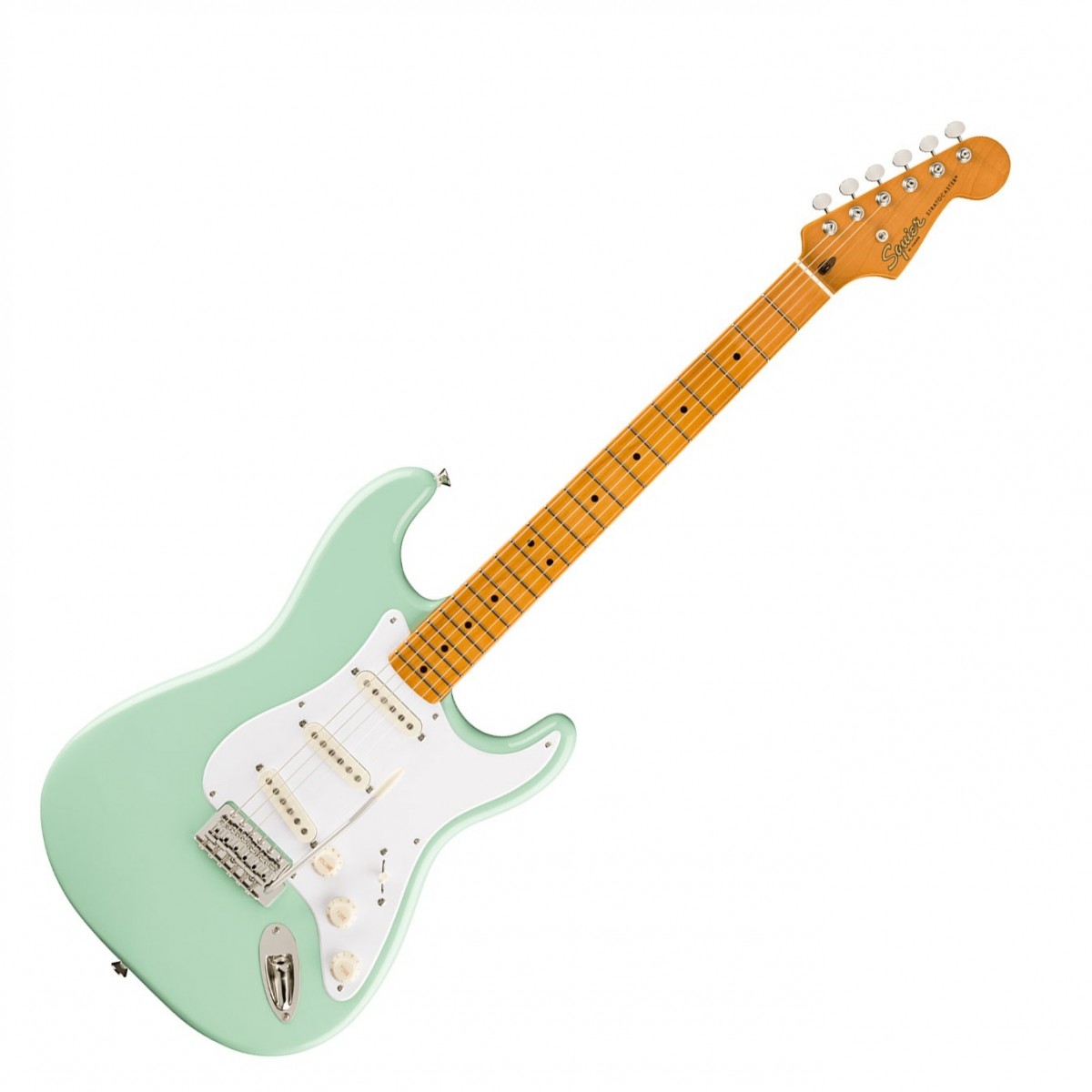 Squier FSR Classic Vibe 50s Stratocaster MN Surf Green