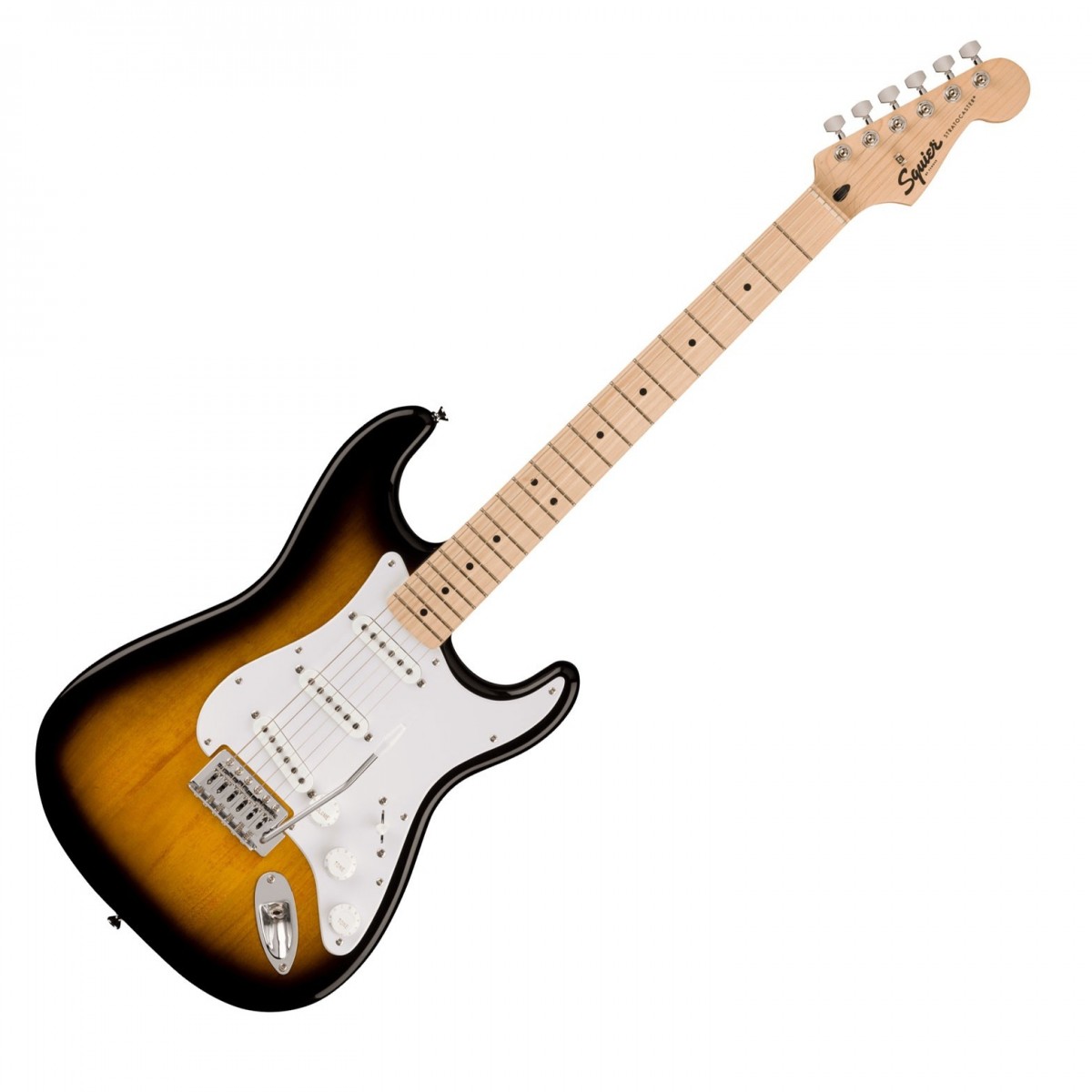 Squier Sonic Stratocaster MN 2 Color Sunburst