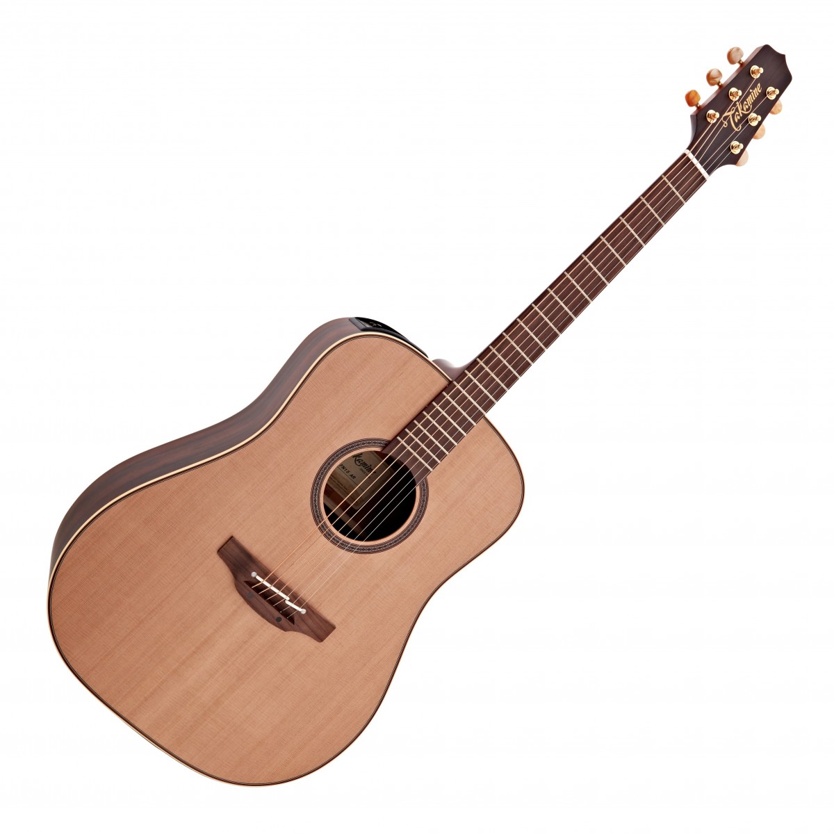 Takamine FN15 AR Electro Acoustic Natural