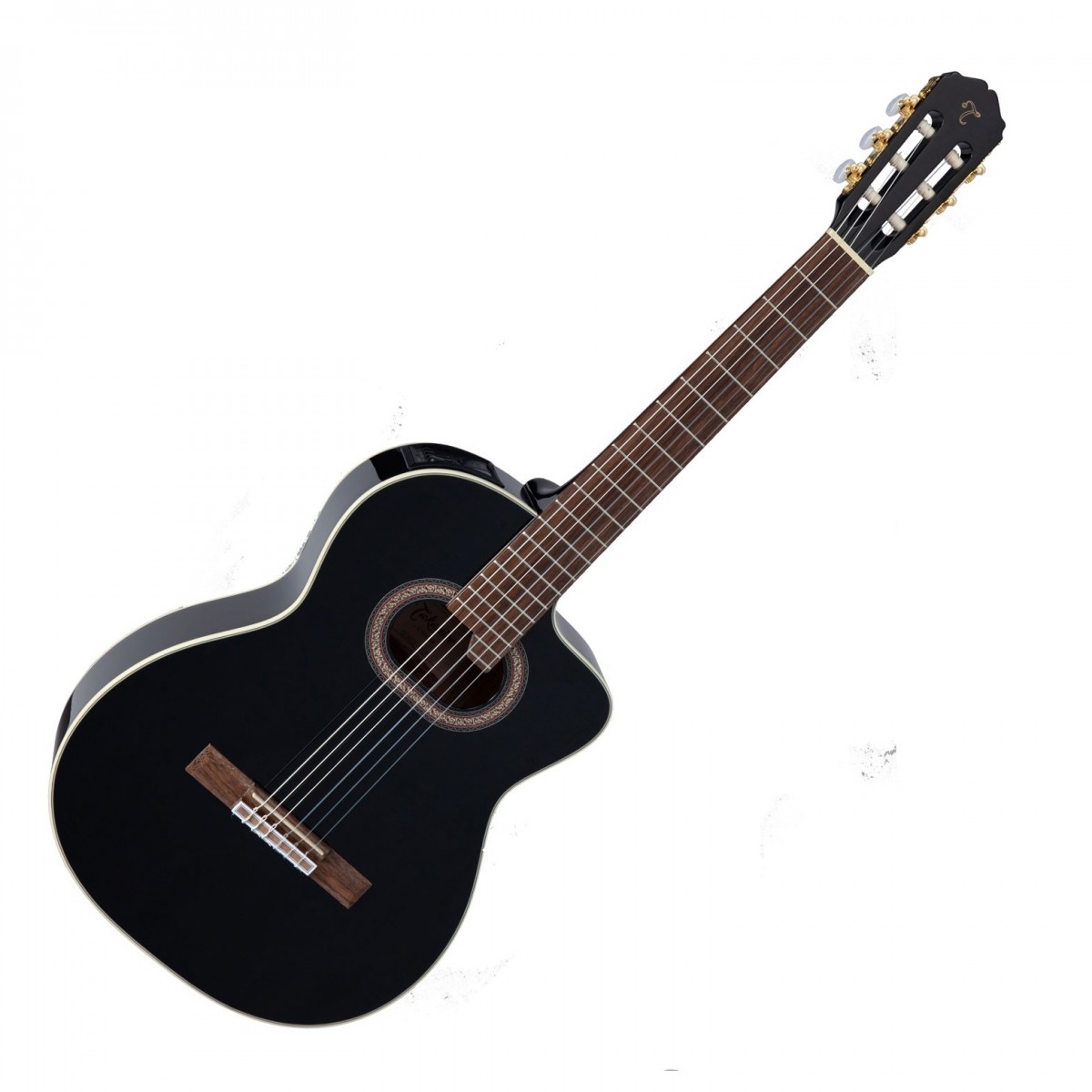 Takamine GC6CE Electro Acoustic Black Gloss