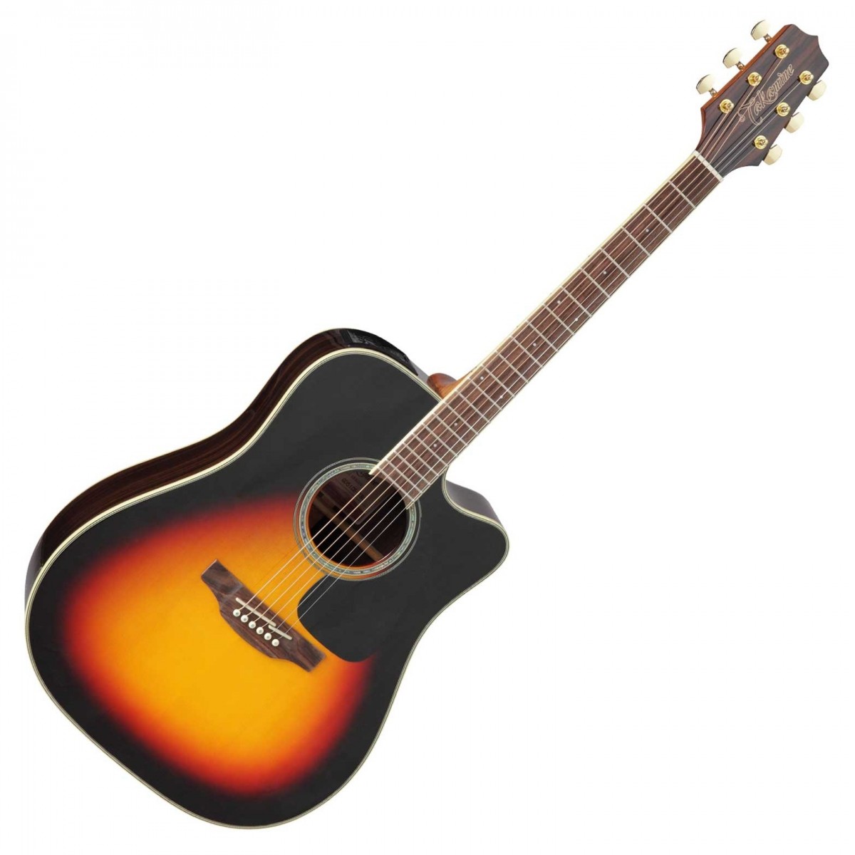 Takamine GD51CE Electro Acoustic Sunburst