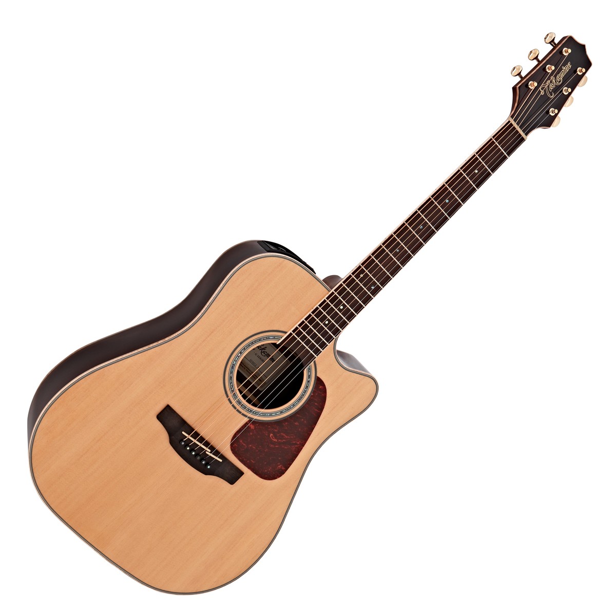 Takamine GD90CE-MD Electro Acoustic Natural