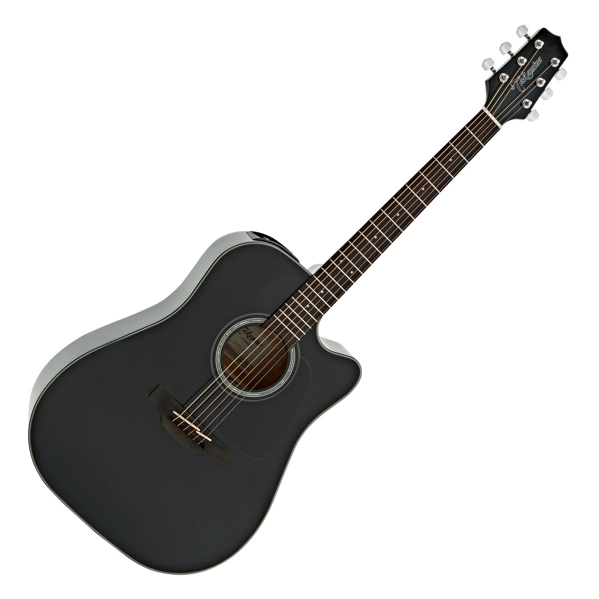 Takamine GF30CE FXC Electro Acoustic Black