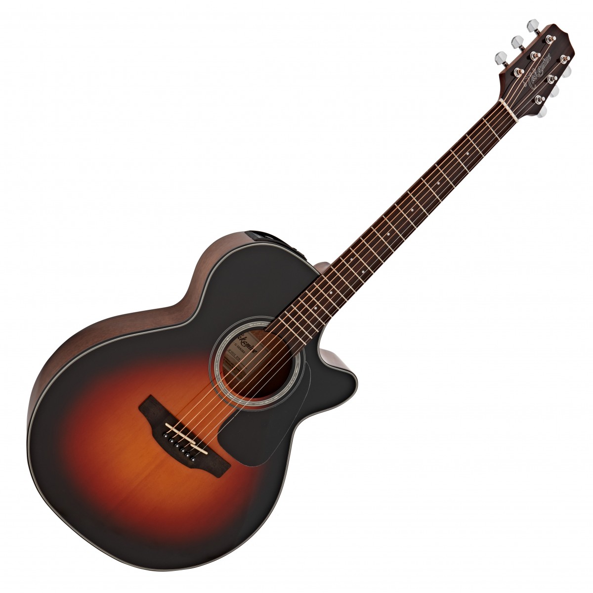 Takamine GF30CE FXC Electro Acoustic Sunburst