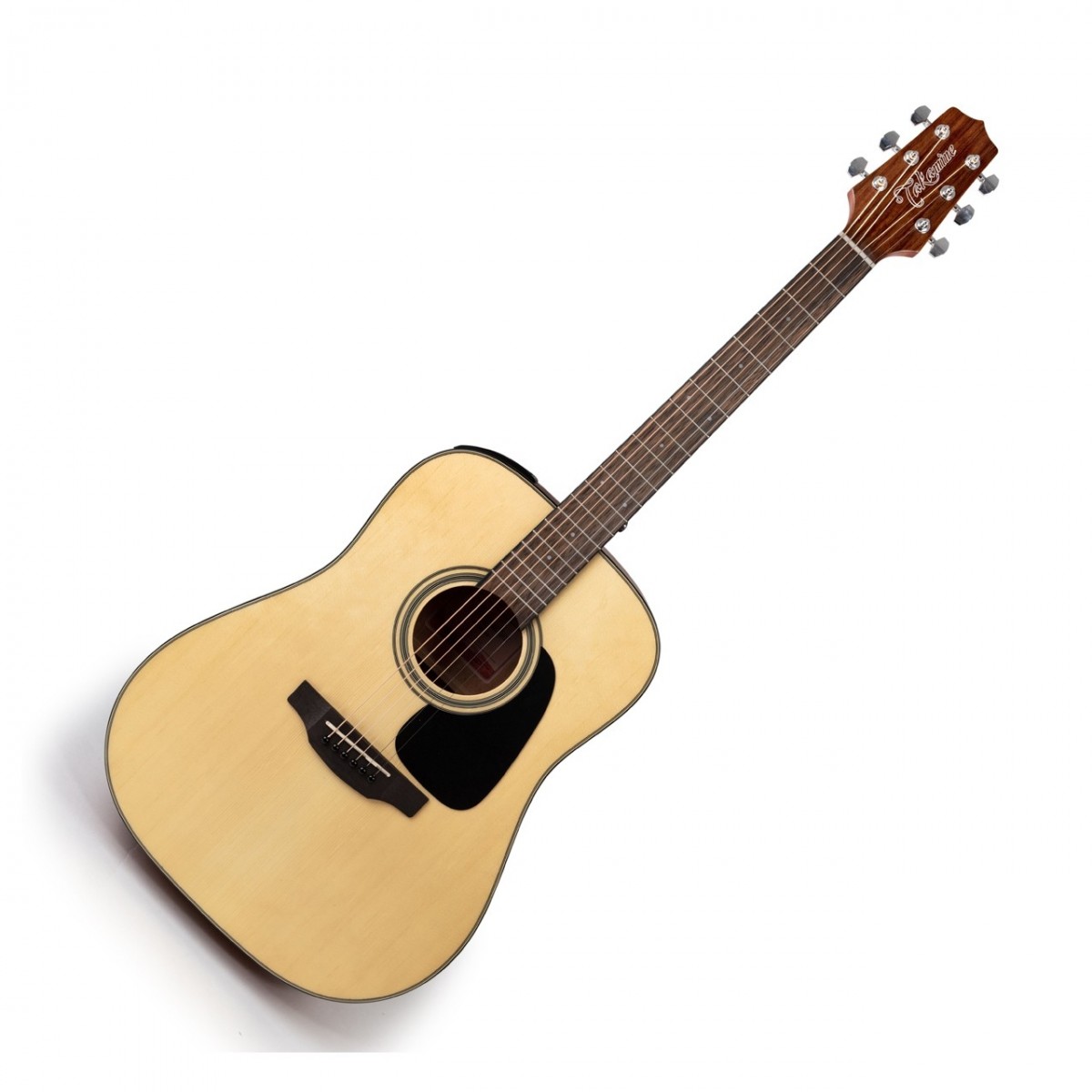 Takamine GLD12E NS Dreadnought Electro Acoustic Natural Satin