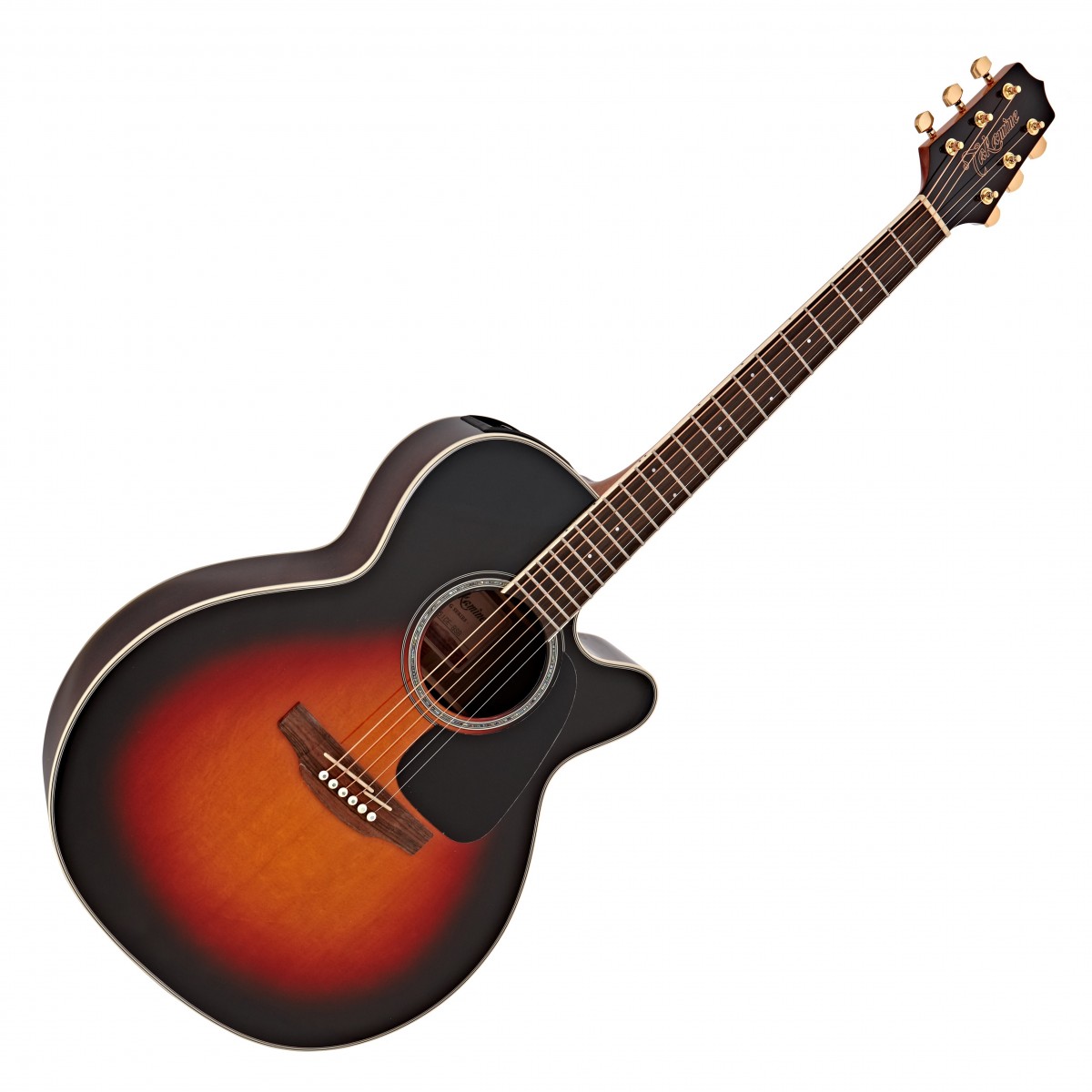 Takamine GN51CE NEX Electro Acoustic Sunburst