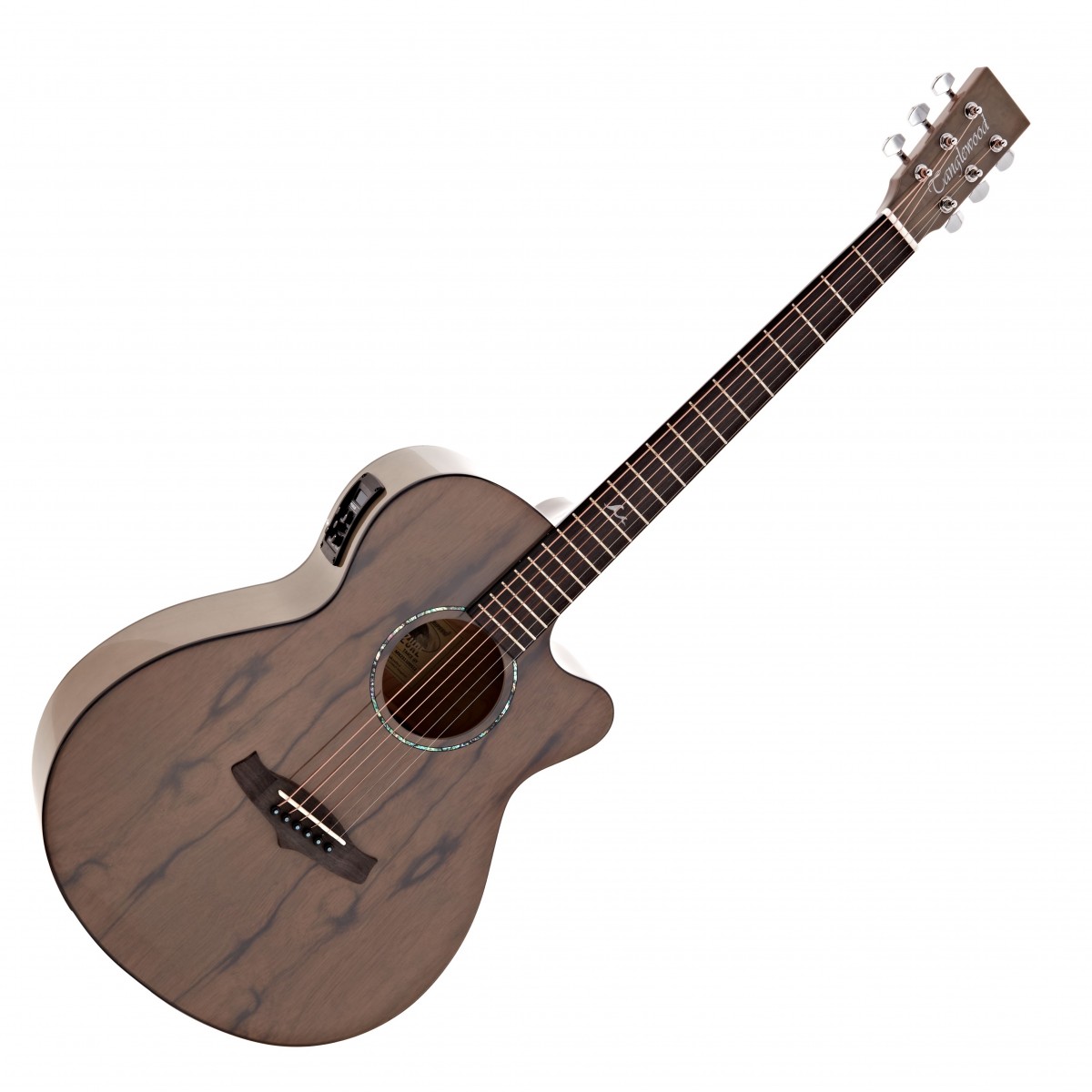 Tanglewood TA4CE Azure Super Folk Electro Acoustic Harbour Grey