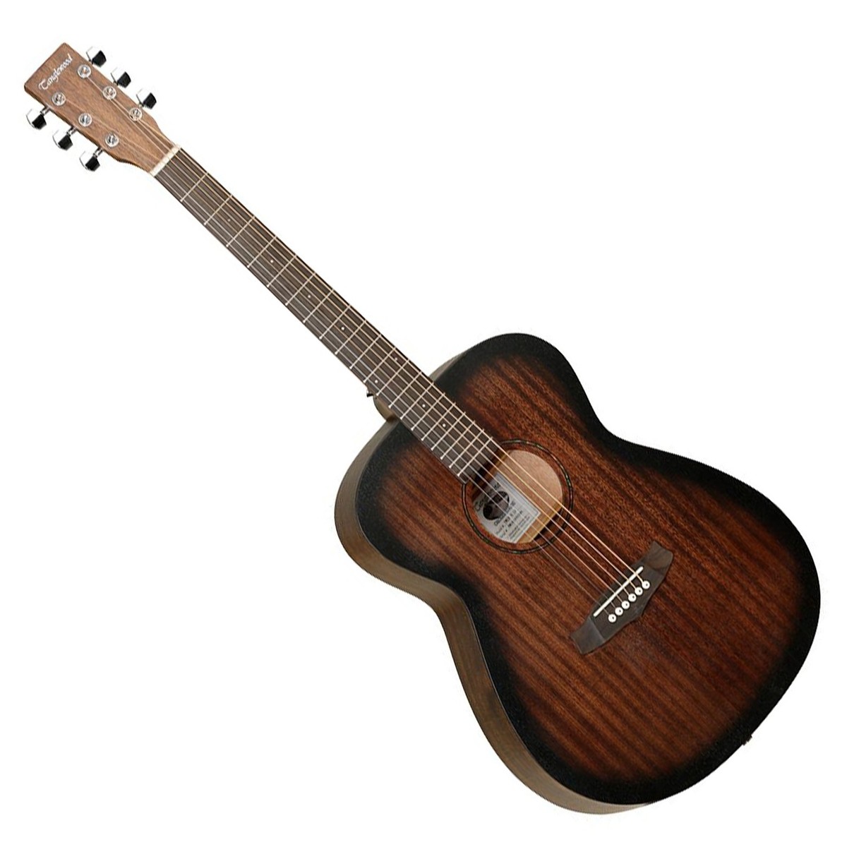 Tanglewood TWCR O LH Crossroads Left Handed Orchestra Acoustic