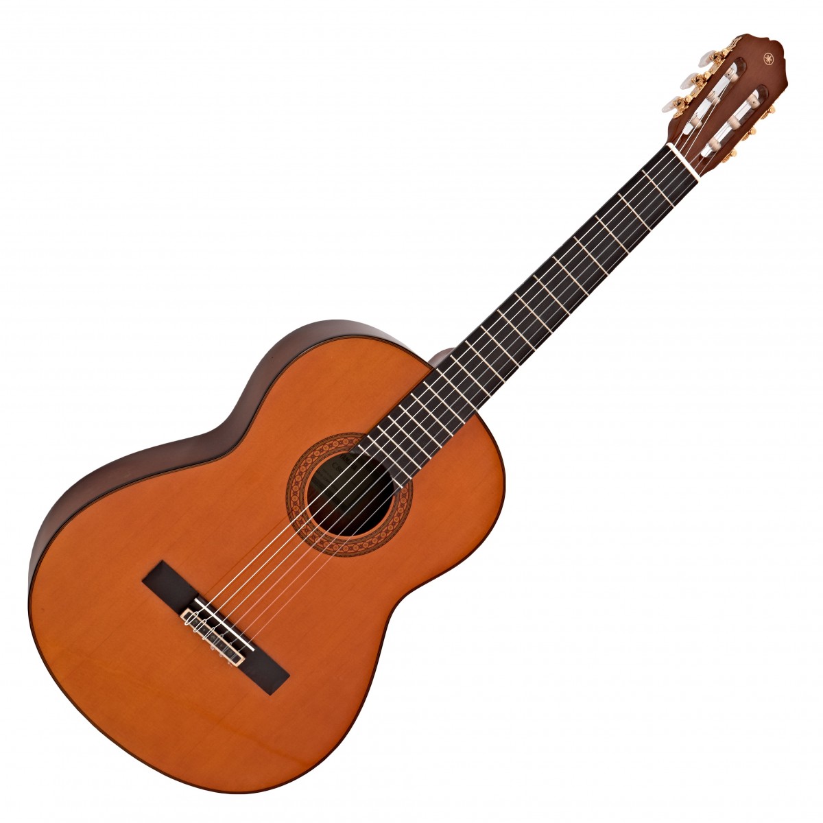 Yamaha C80 II Classical Acoustic Guitar 4/4 Natural Gloss
