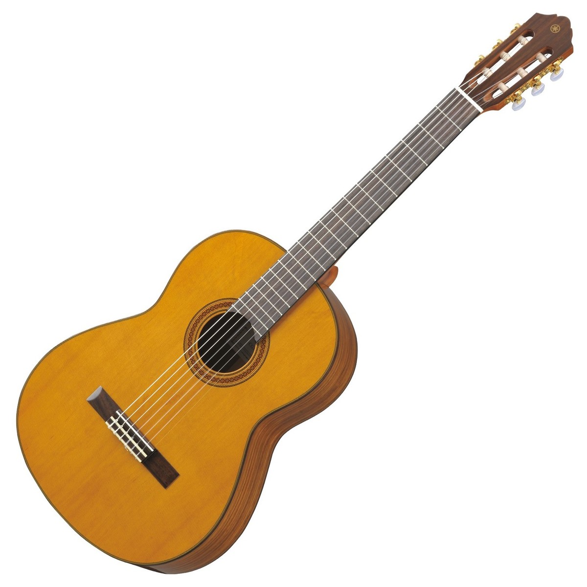 Yamaha CG162C Classical Acoustic Guitar Natural Gloss