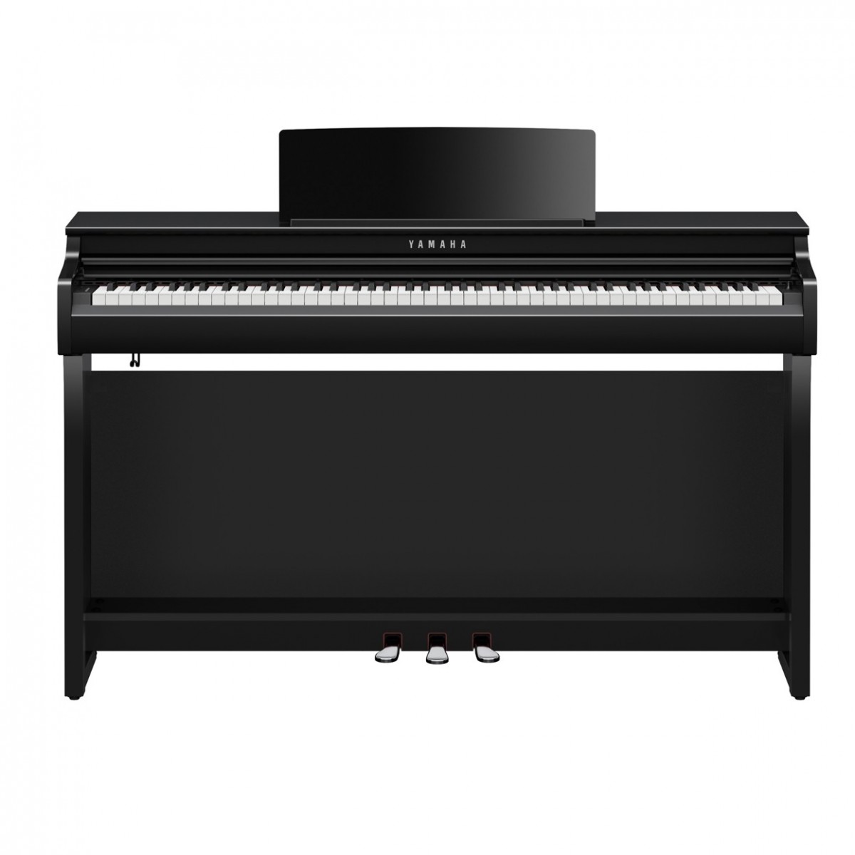 Yamaha CLP 835 Digital Piano Polished Ebony