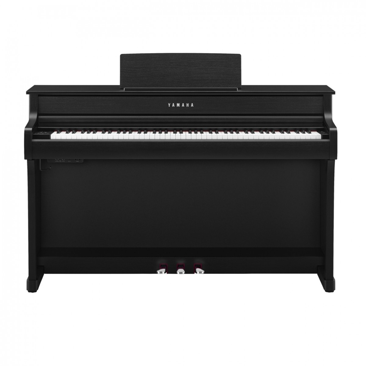 Yamaha CLP 835 Digital Piano Satin Black