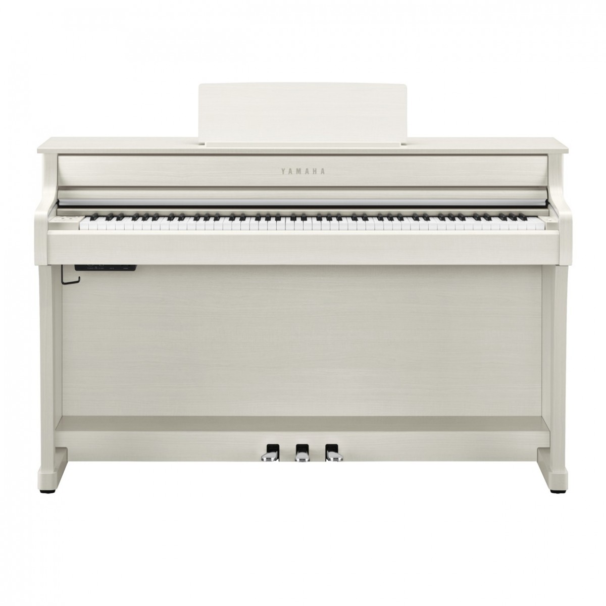 Yamaha CLP 835 Digital Piano White Birch