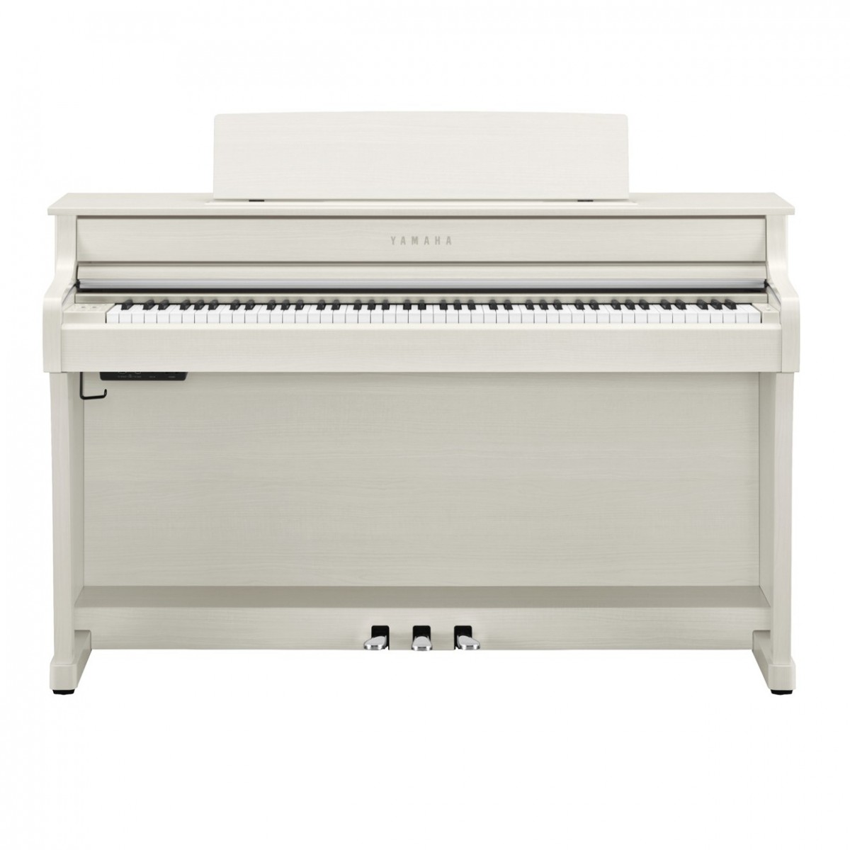 Yamaha CLP 845 Digital Piano White Birch