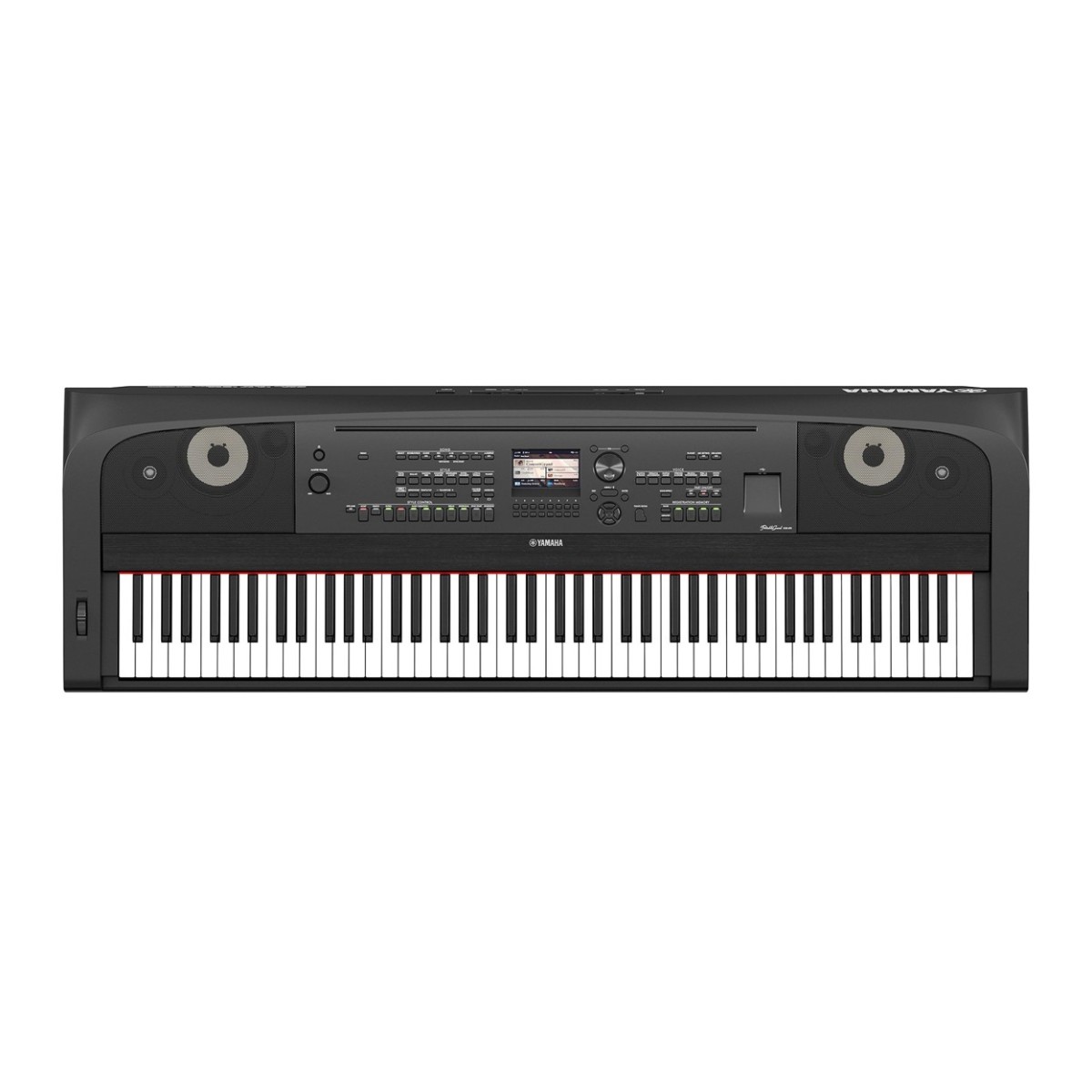Yamaha DGX 670 Digital Piano Black