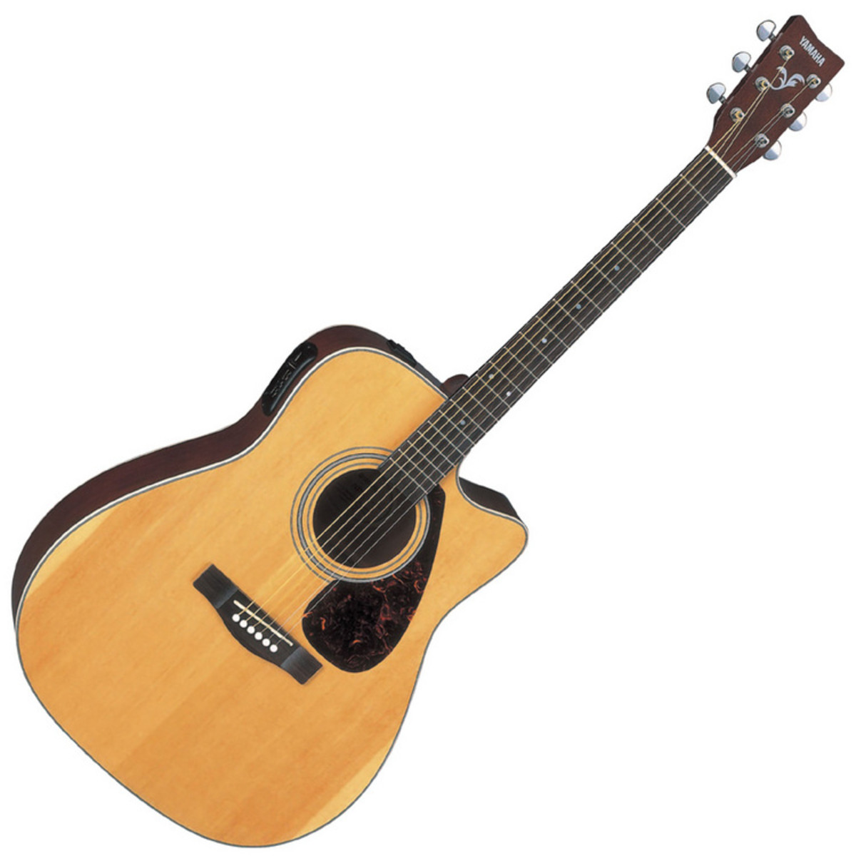 Yamaha FX370C Electro Acoustic Guitar - Nearly New