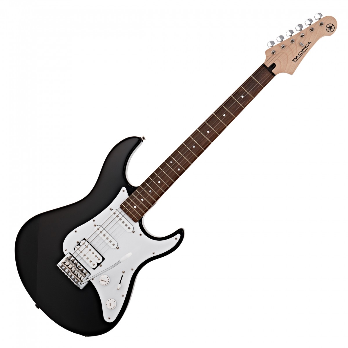 Yamaha Pacifica 012 II Black